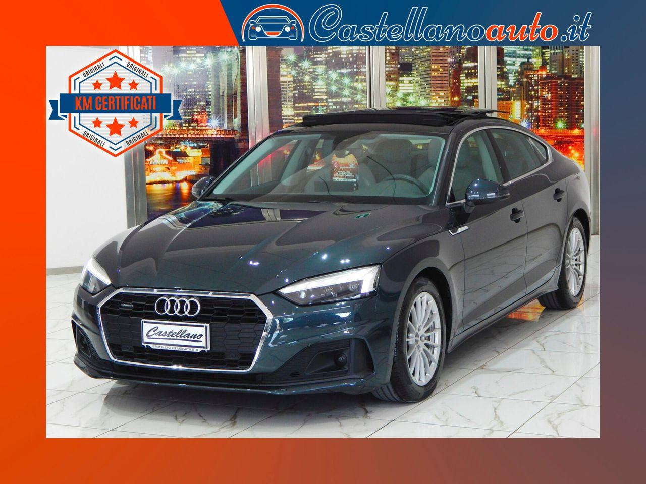 Audi A5 SPB 40 2.0 TDI Business quattro S-tronic