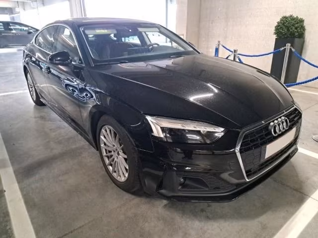 Audi A5 Sportback 35TDI S tronic LEDER/AHK/PANO/MATRI