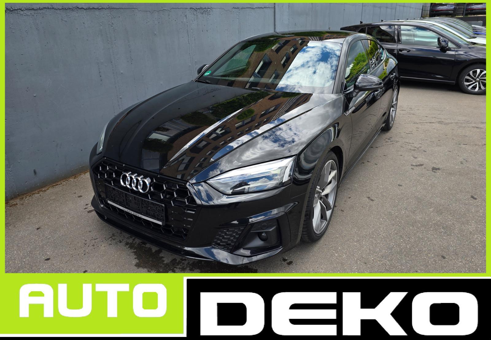 Audi A5 35 TDI S tronic 3 x S line Virtual/Navi+/AHK