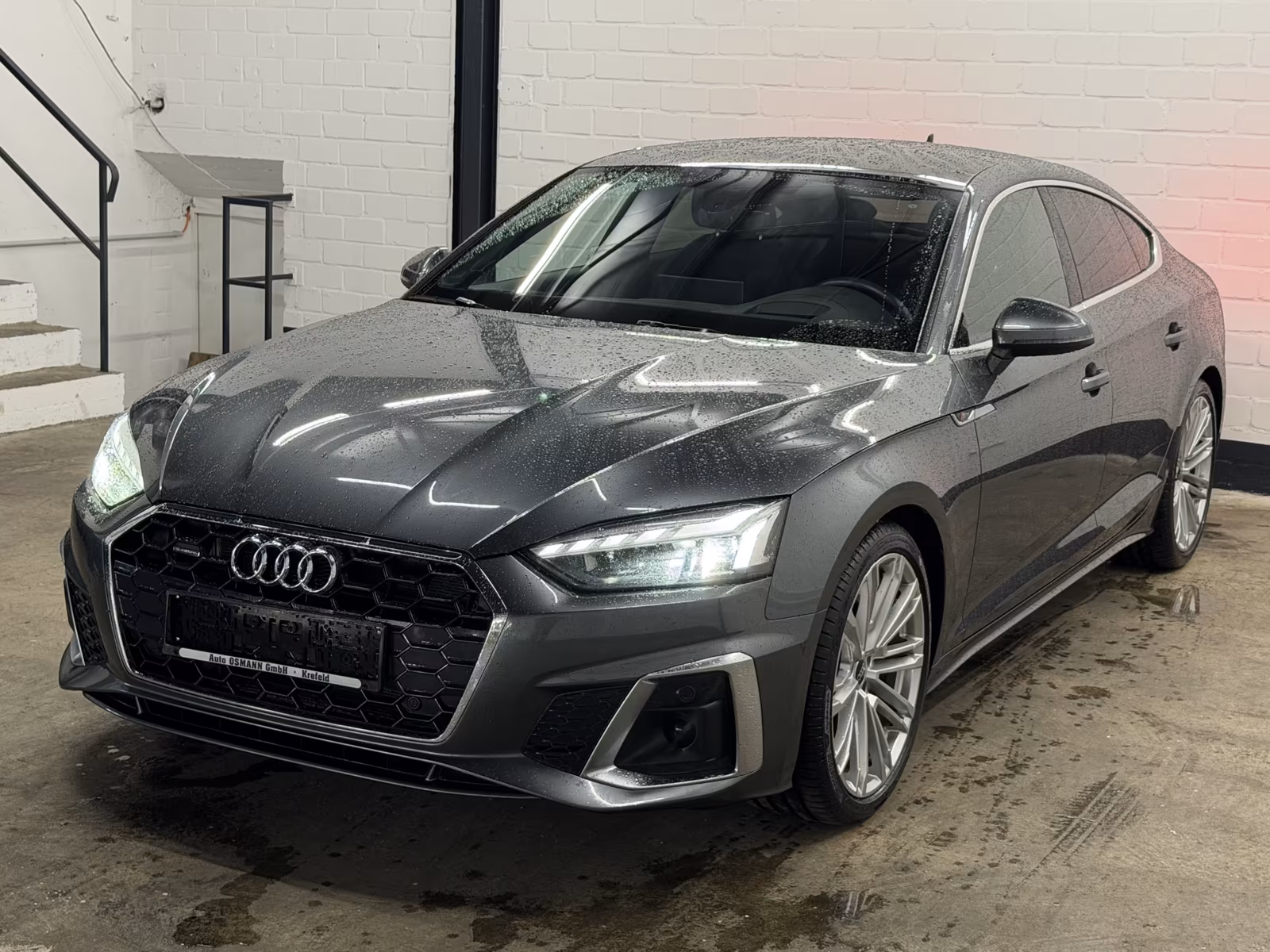 Audi A5 Sportback 40 TDI quattro S tronic S line /ACC