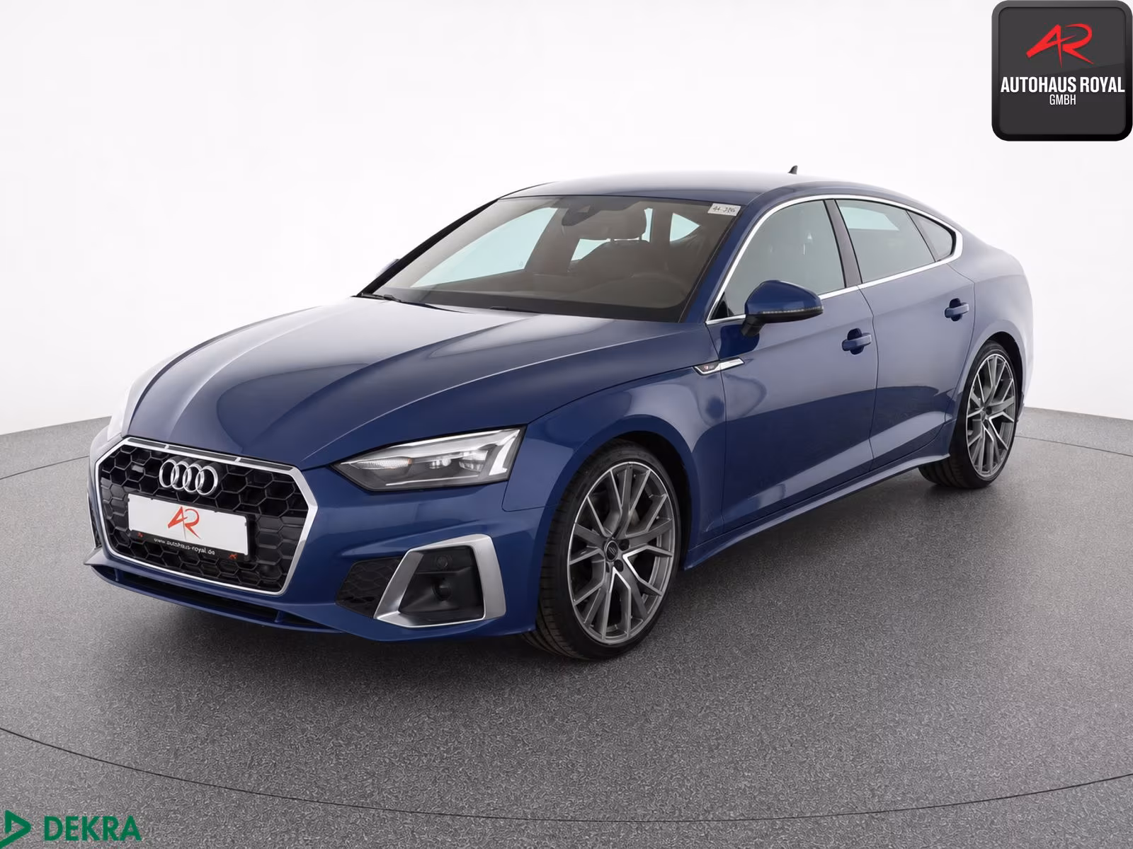 Audi A5 SB 45 TFSI qu 3x S LINE KEYLESS,ACC,20ZOLL,SH