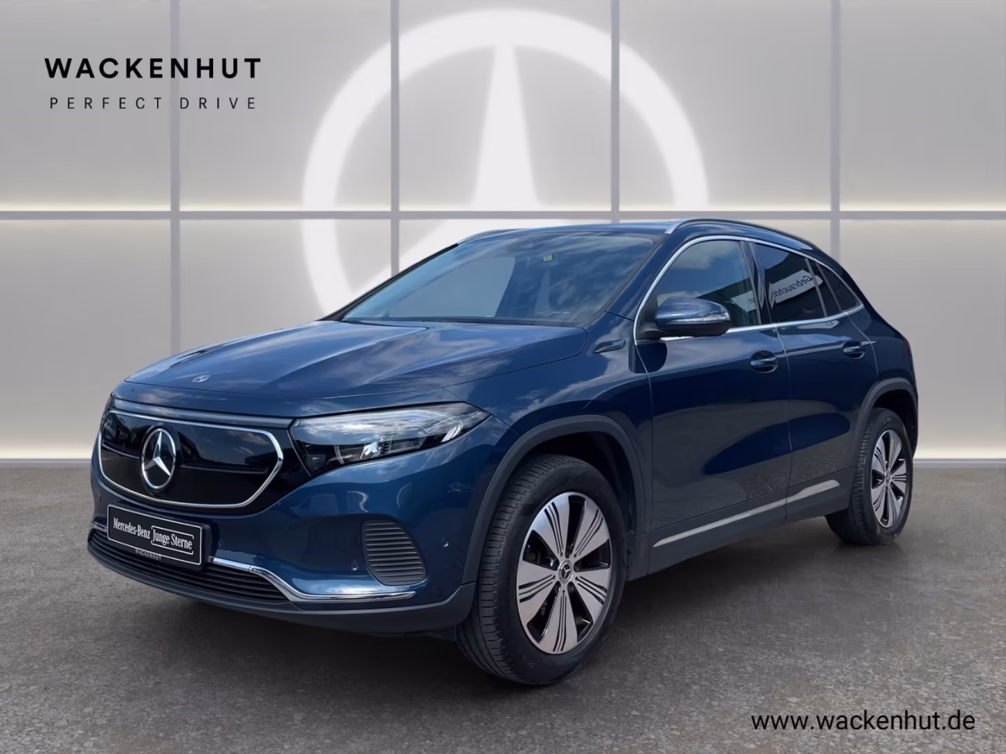 Mercedes-Benz EQA 250 PROGRESSIVE LED KAMERA BUSINESS EASY-PAC