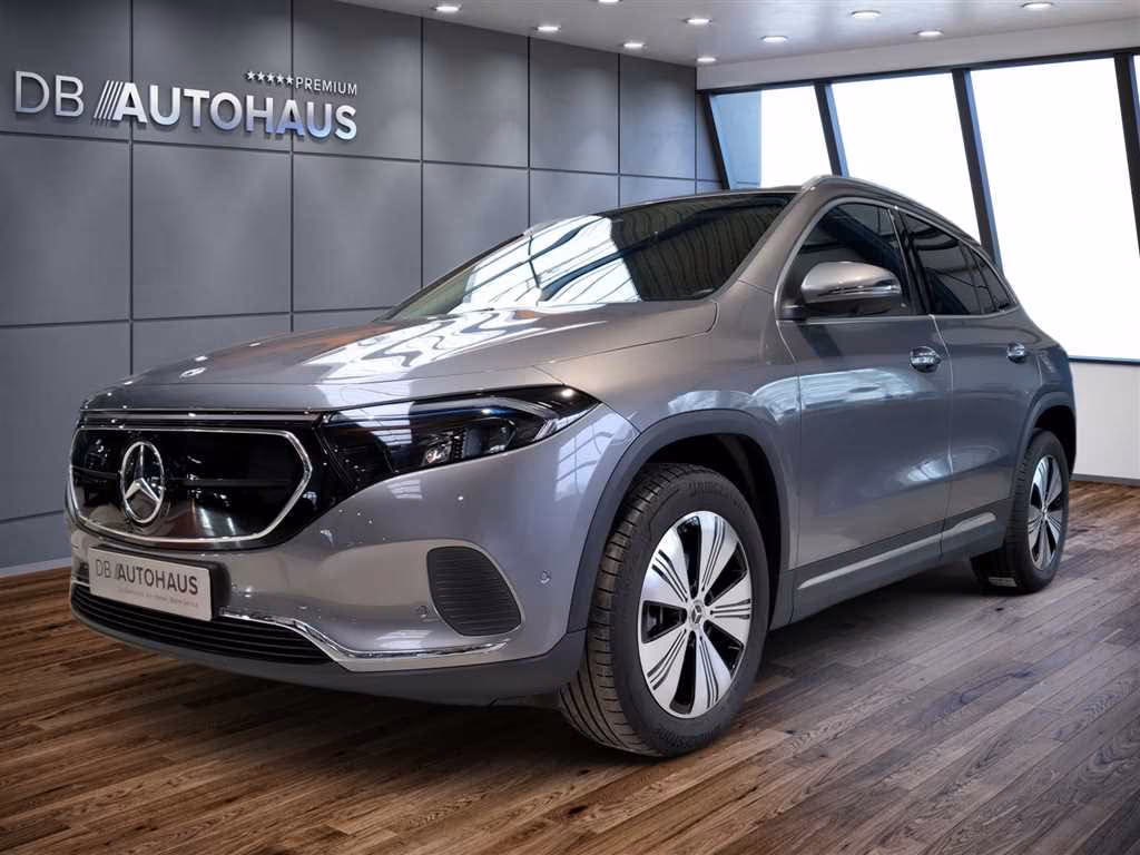 Mercedes-Benz EQA 250+ 71 kWh Advanced-Plus-Paket AHK