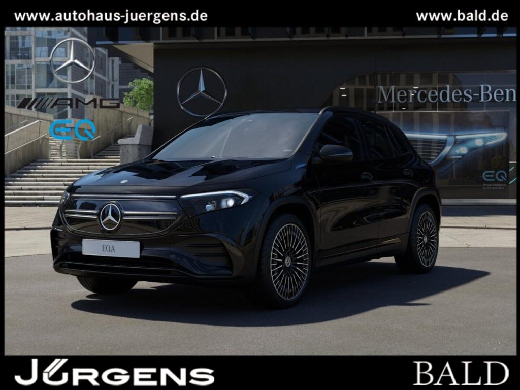 Mercedes-Benz EQA 250 AMG-Sport/Pano/AHK/Night/Ambi/LED/20”