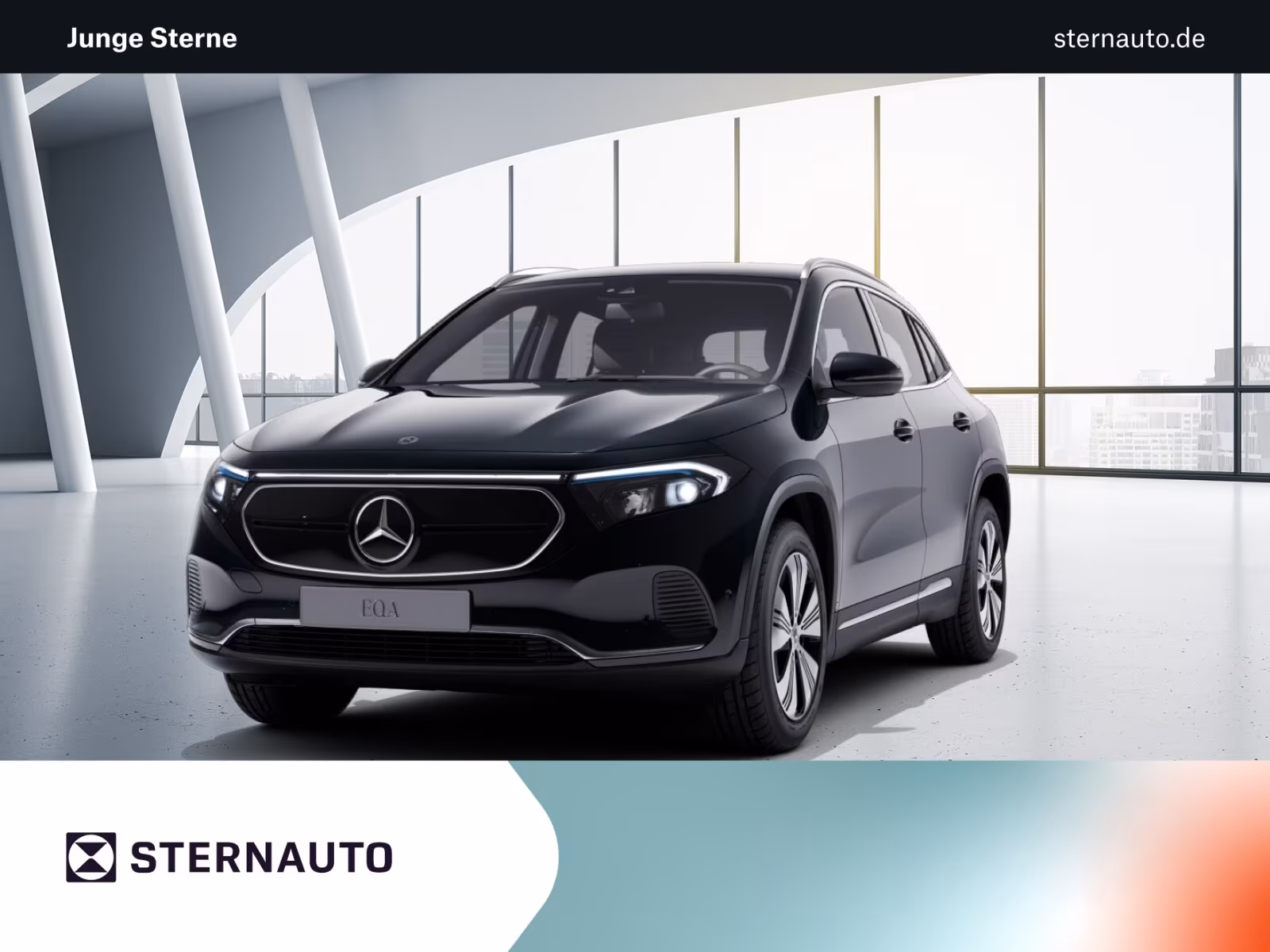 Mercedes-Benz EQA 250 Progressive