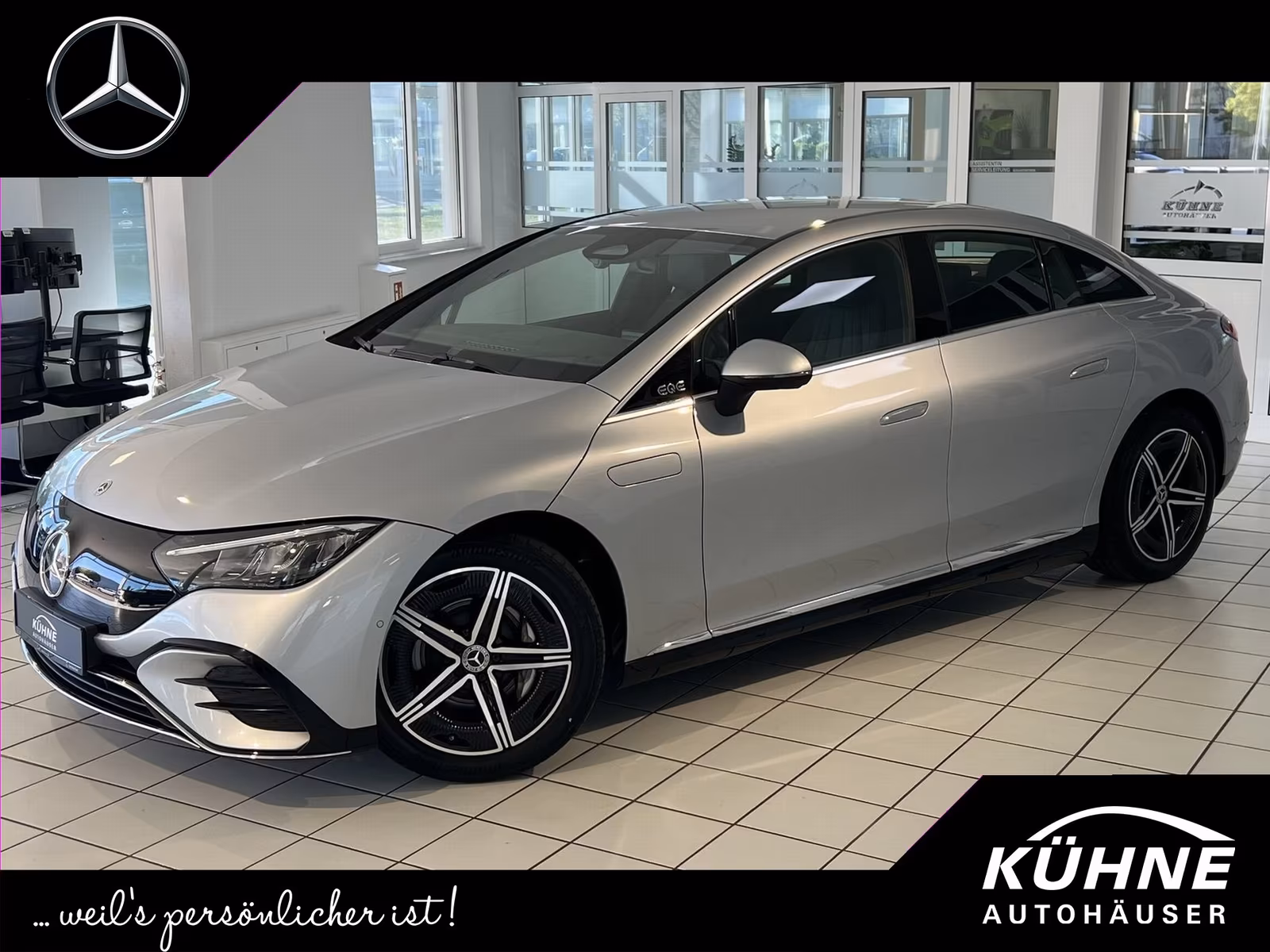 Mercedes-Benz EQE 350 4M AMG Advanced Plus + ServiceCare !!!!!