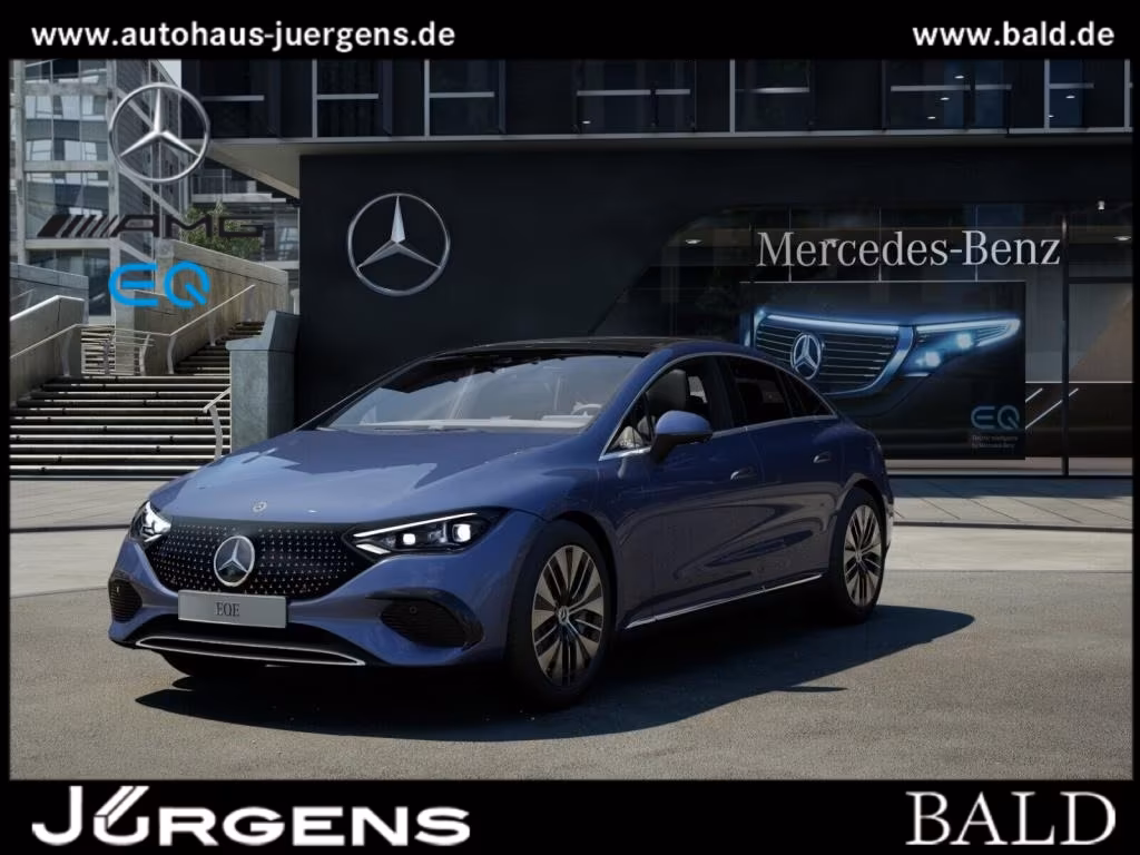 Mercedes-Benz EQE 350+ Electr-Art/Pano/Burm/DIGITAL/HAL/Sitzkl