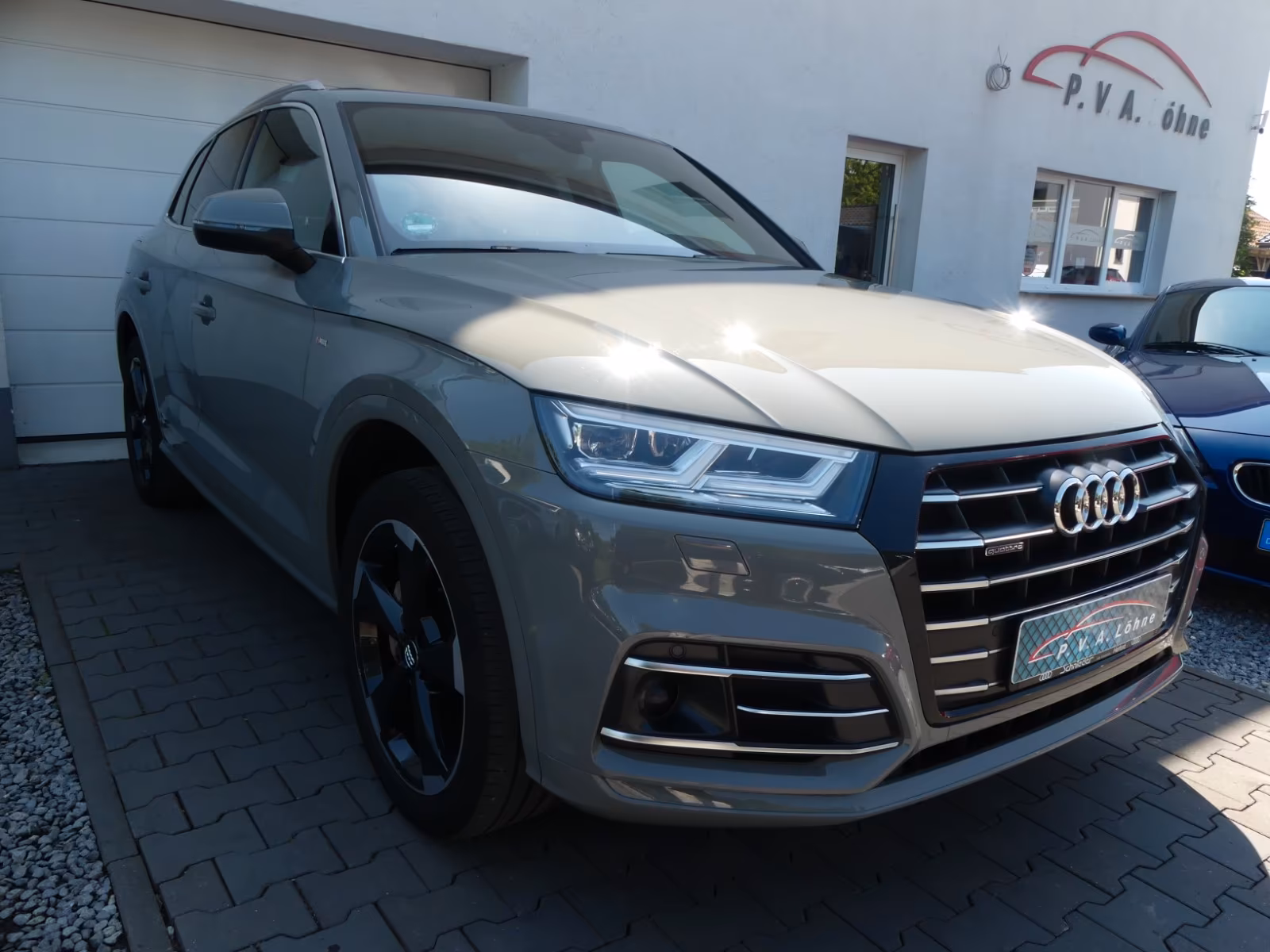 Audi Q5 55 TFSIe quattro S-Line Pano | Massage | 20″