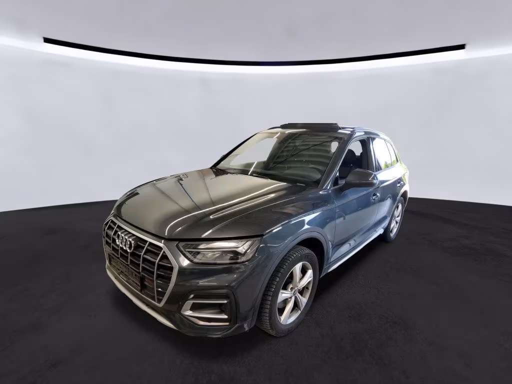 Audi Q5 40 TDI quattro S Line Pano Leder Feinnappa