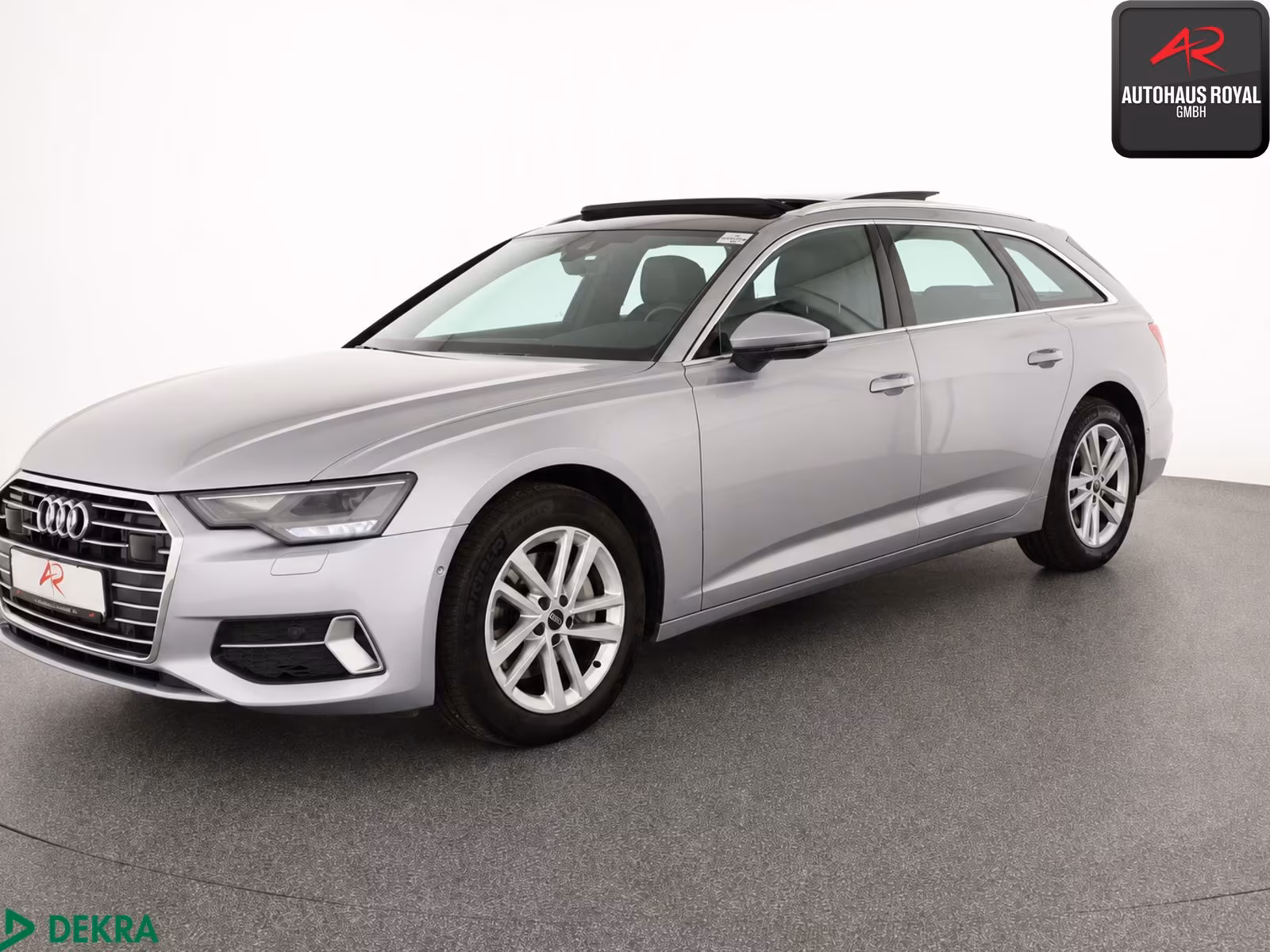Audi A6 Avant 45 TDI qu PANO,KEYLESS,ACC,KAMERA,1.HD