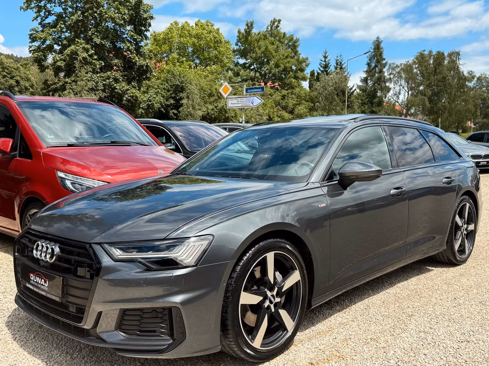 Audi A6 Avant 45 TDI quattro S Line|PANO|Matrix|Virtu