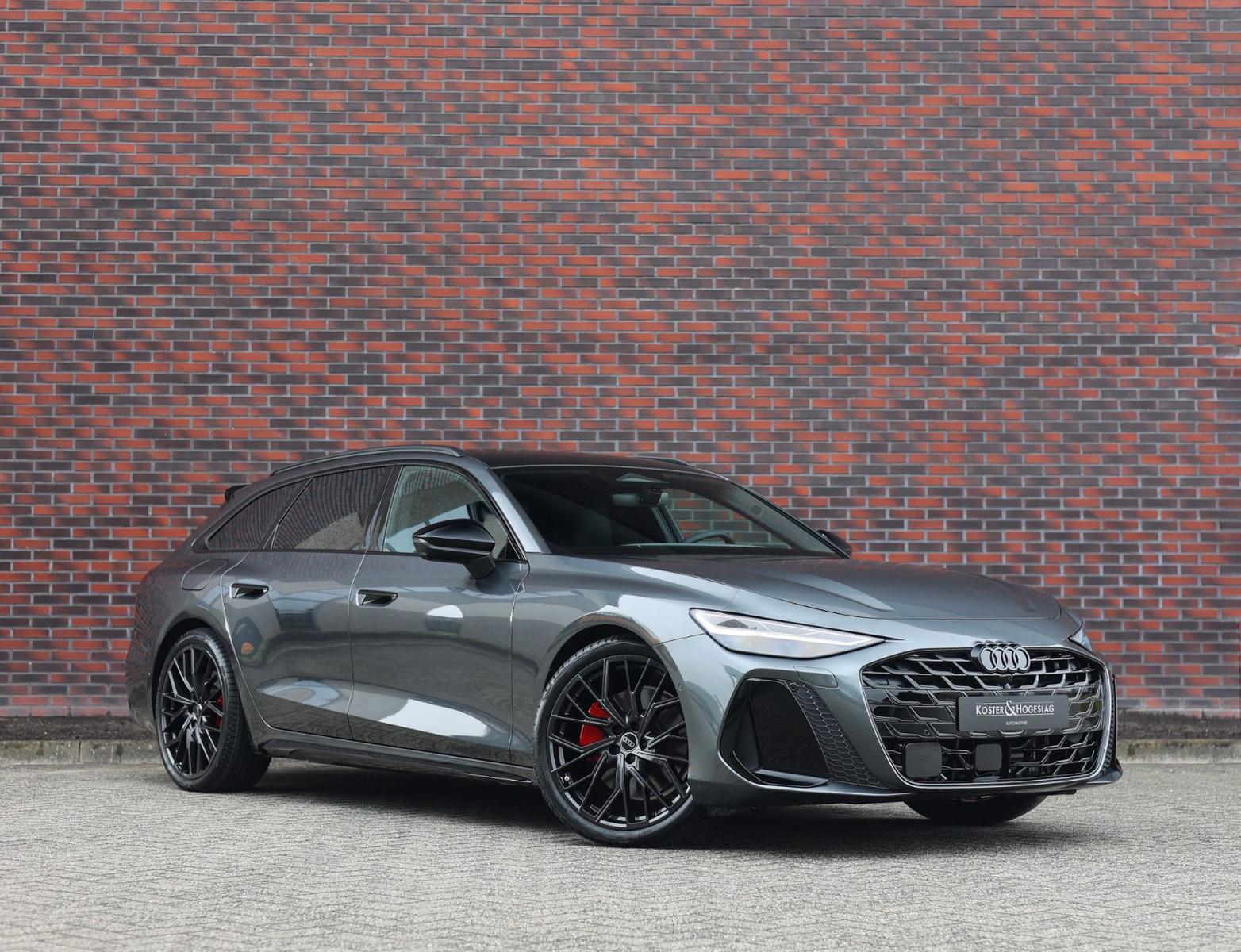 Audi A6 Avant E-hybrid Quattro Competiton | Sofort