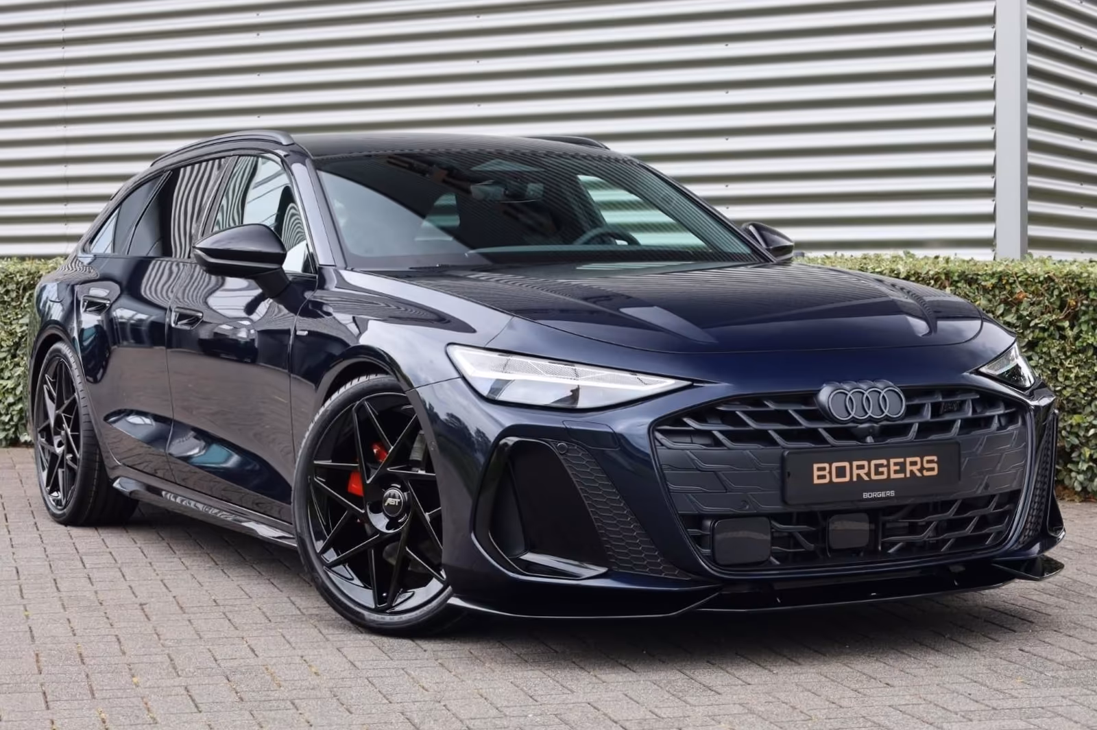 Audi A6 Avant e-hybrid Competition ABT Aero l ABT 428
