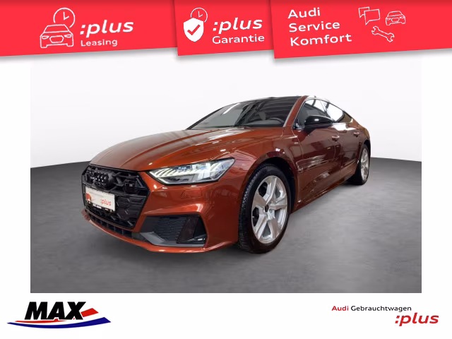 Audi A7 Sportback 45 TDI QUATTRO S LINE MATRIX+PANO+K