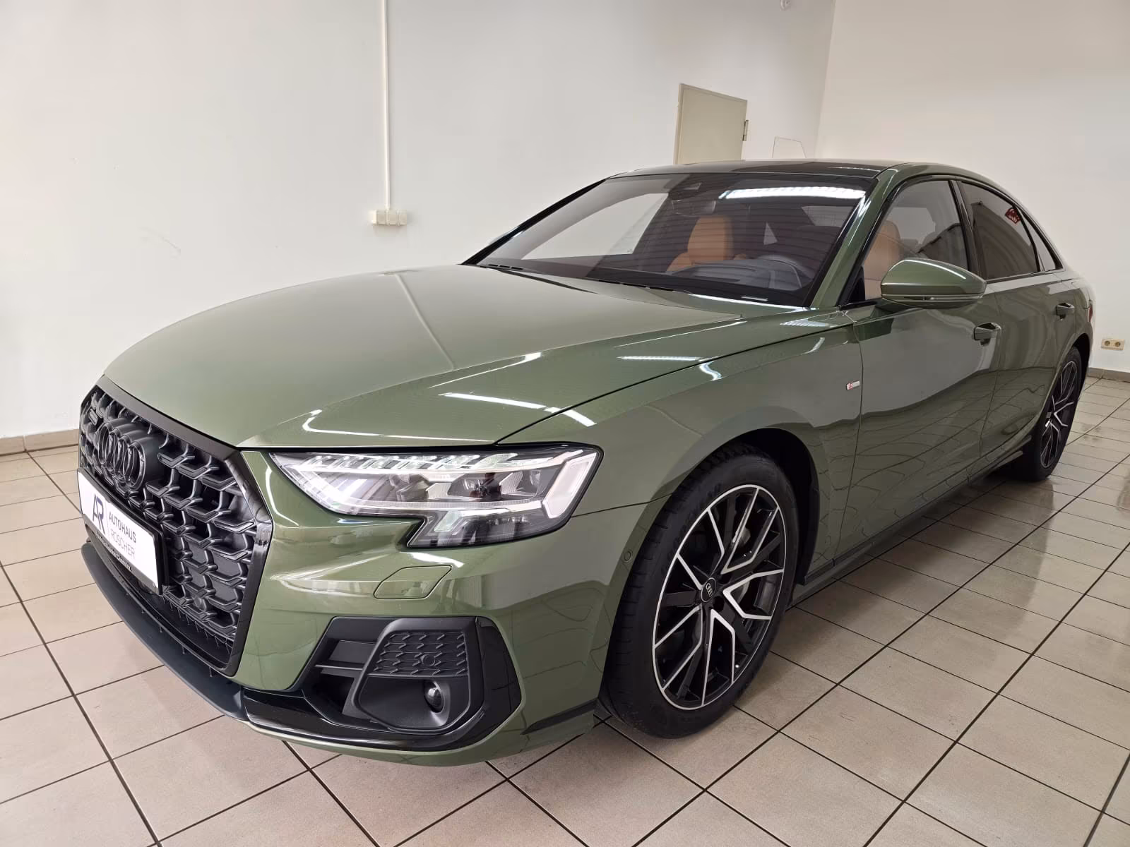 Audi A8 60 TFSIe qu. S Line Digital Panorama SoftClos