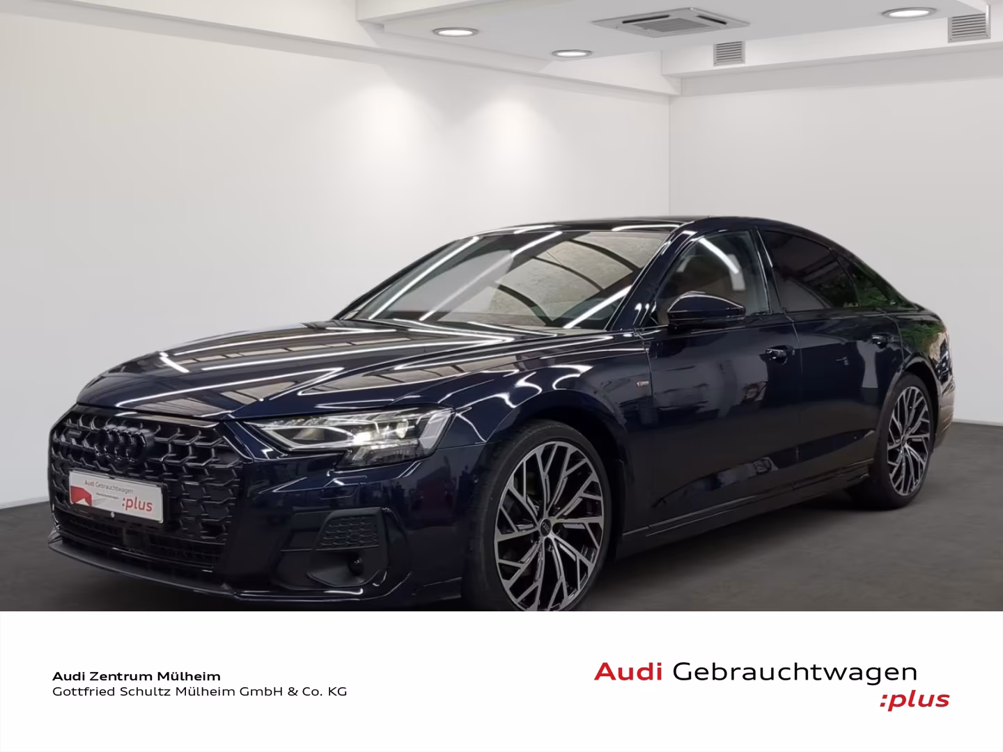 Audi A8 50 TDI quattro Navi virtual Pano Matrix LED