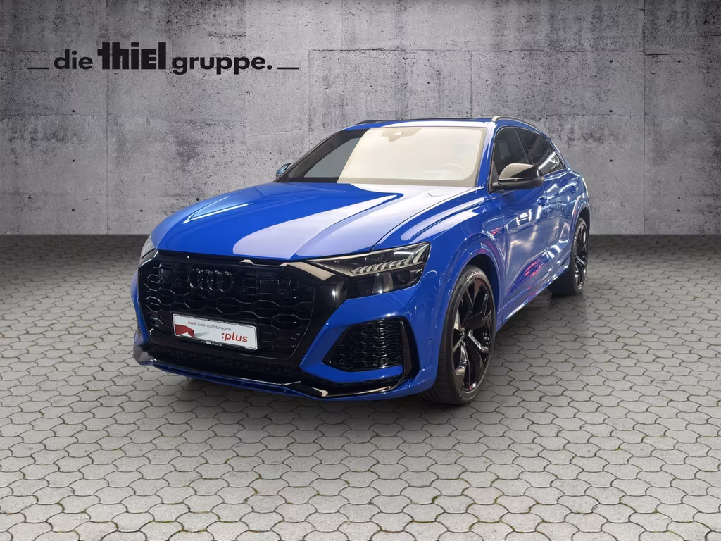 Audi RSQ8 RS Q8 4.0 TFSI quattro ACC+AHK+HD-Matrix+Kamera-