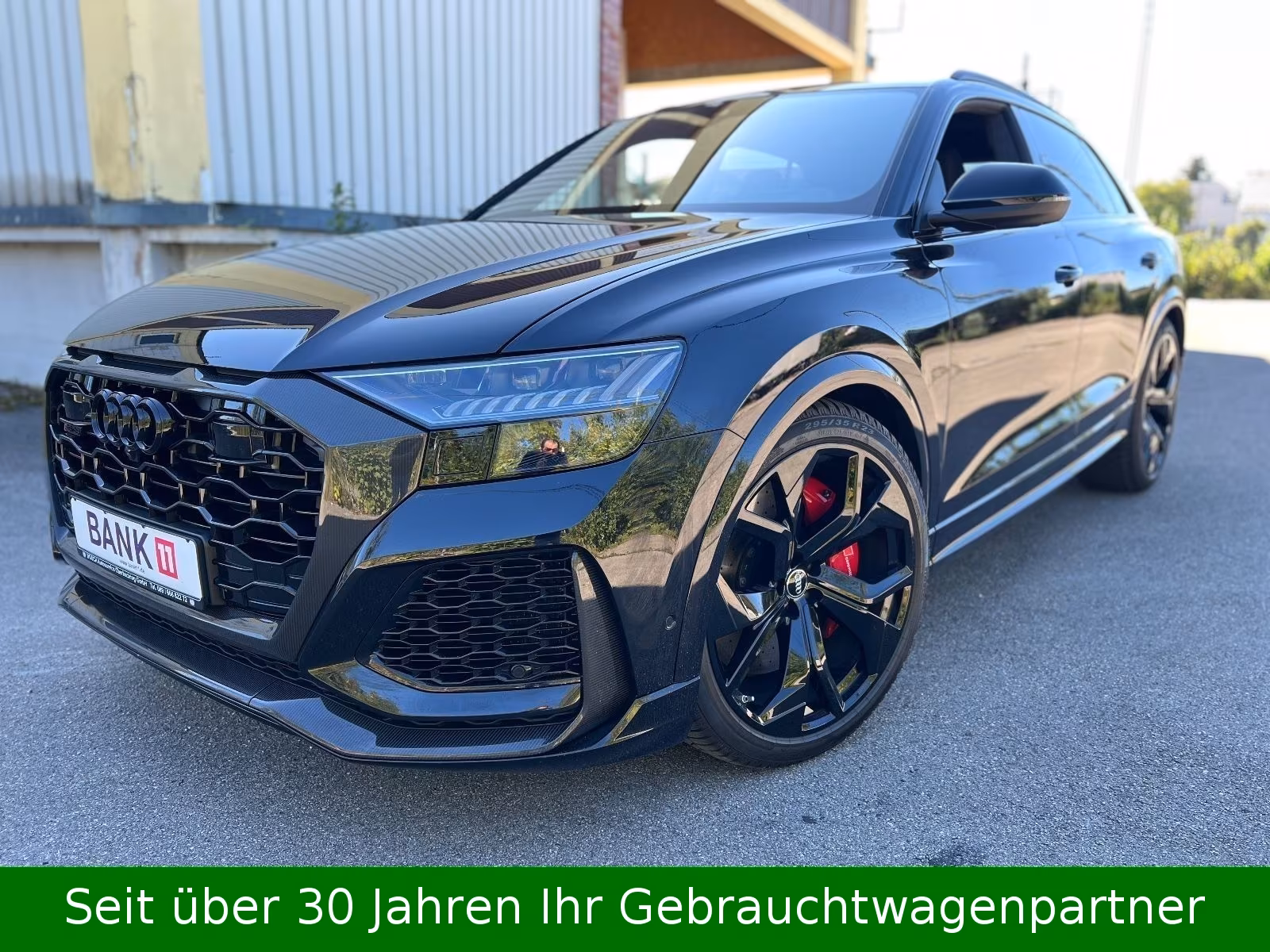 Audi RSQ8 4.0 TFSI quattro *ceramic – Carbon Paket*