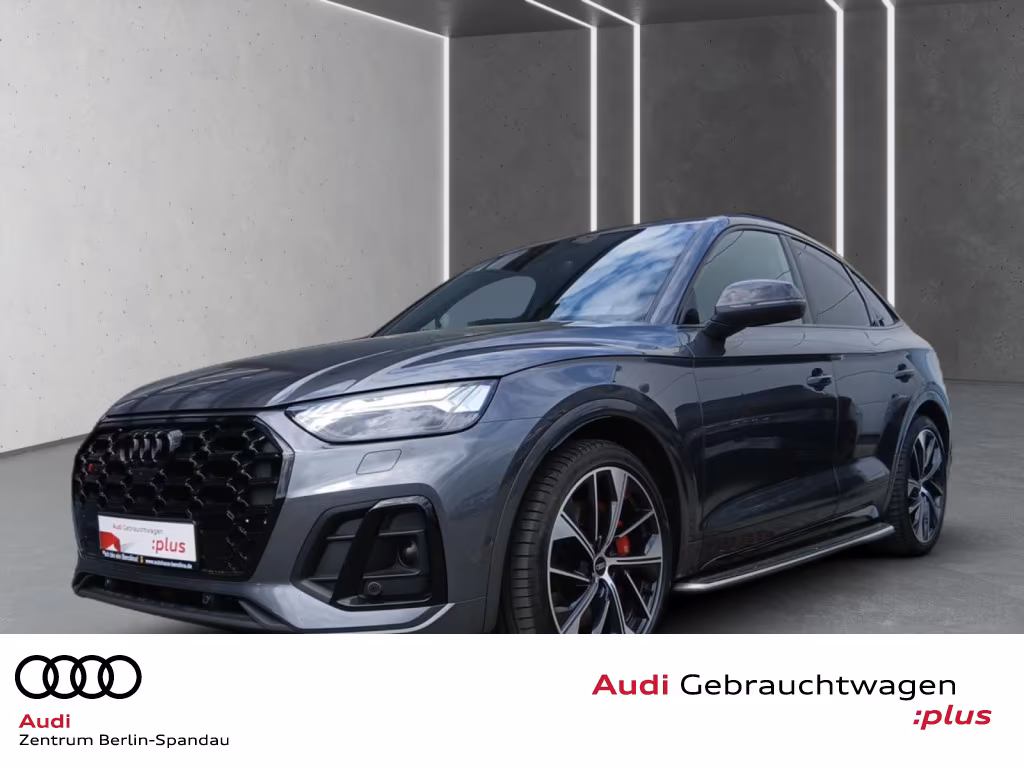 Audi SQ5 Sportback *MATRIX*PANO*StdHz*HuD*B&O*NAV+*