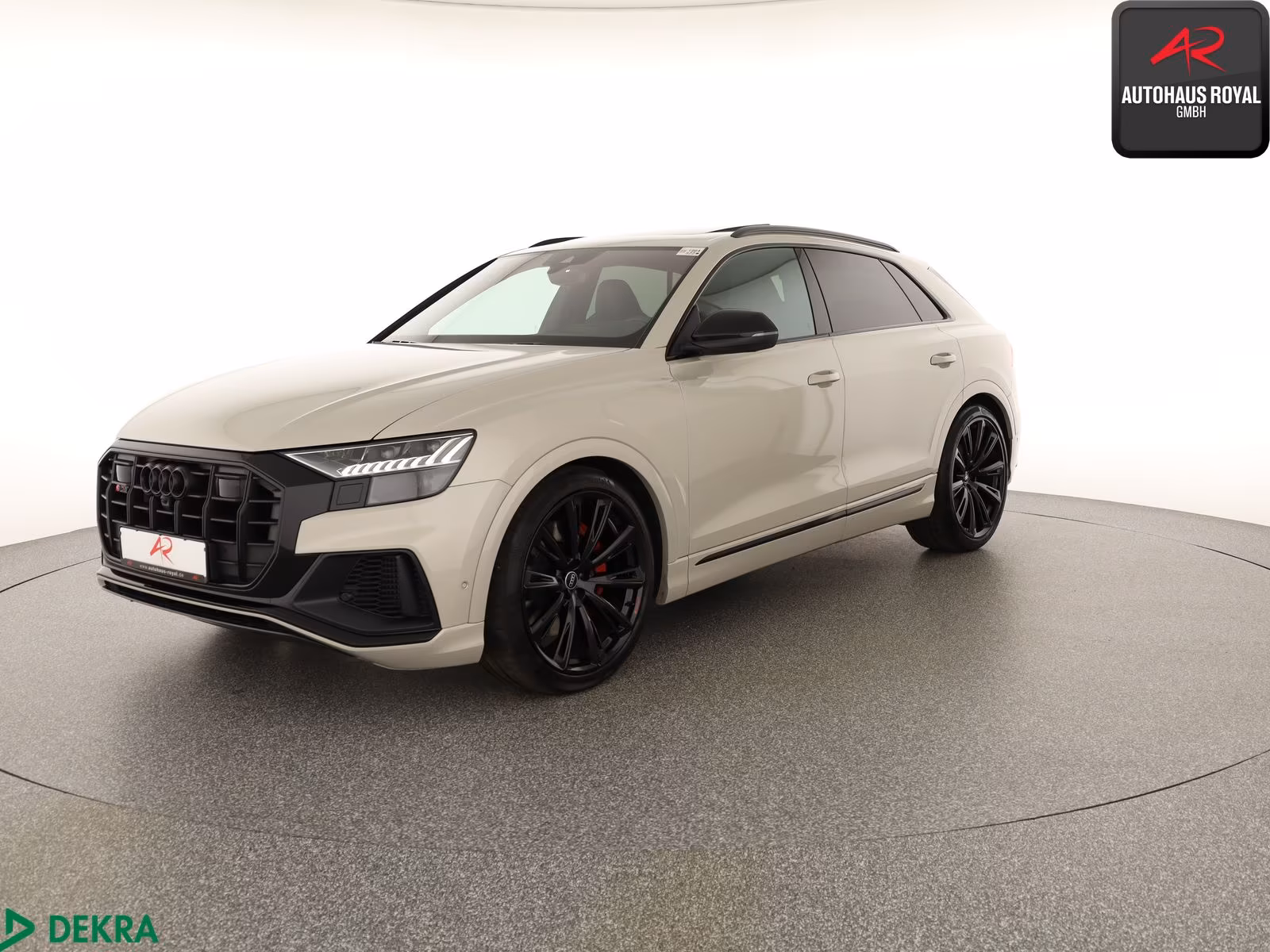 Audi SQ8 4.0 TFSI qu MATRIX,MASSAGE,SITZKLIMA,HUD,ACC