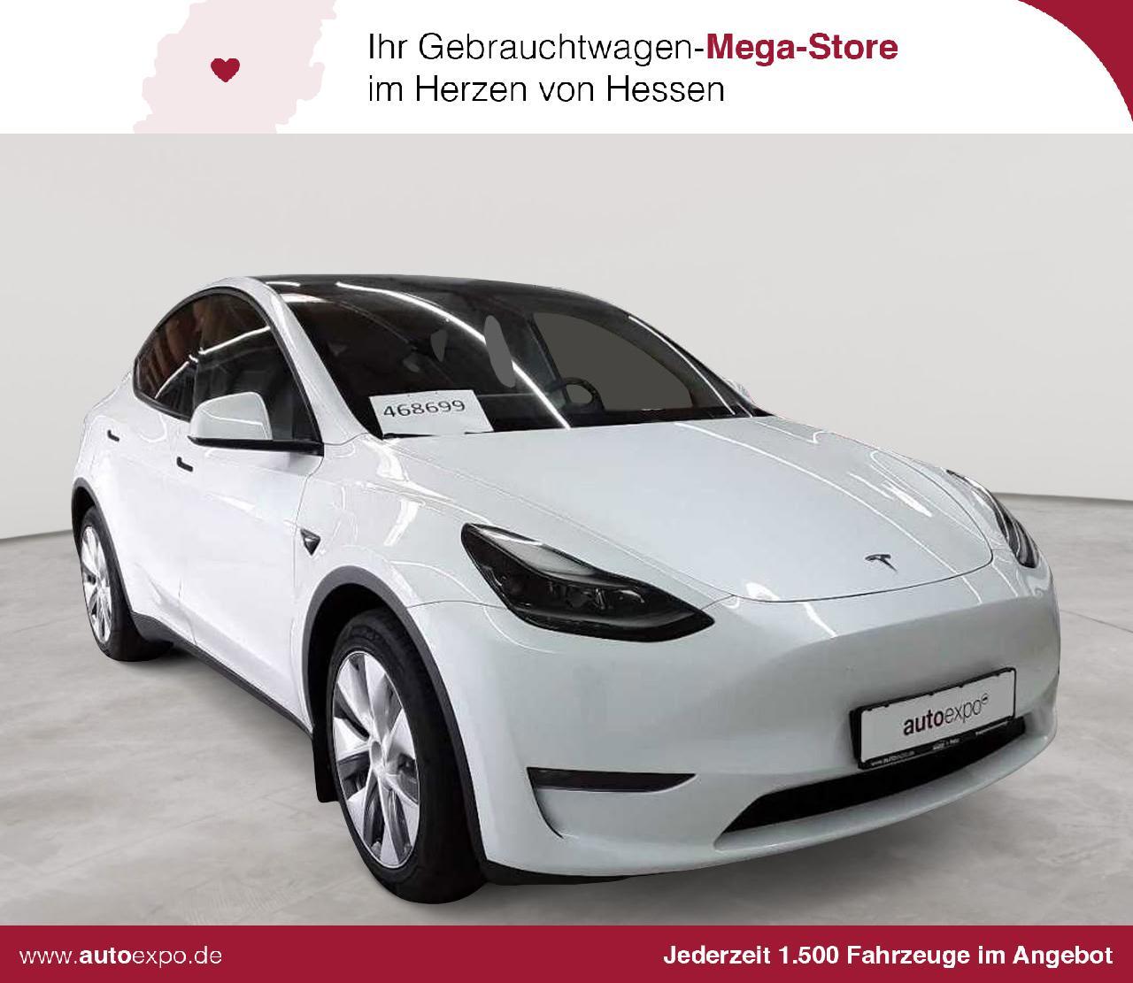 Tesla Model Y Long Range Dual Motor AWD