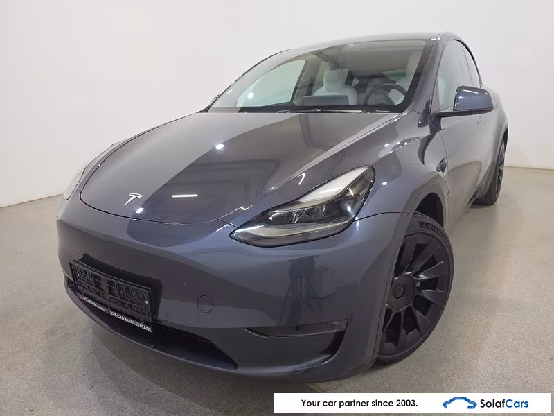 Tesla Model Y Long Range Dual Motor AWD Pano LED Navi