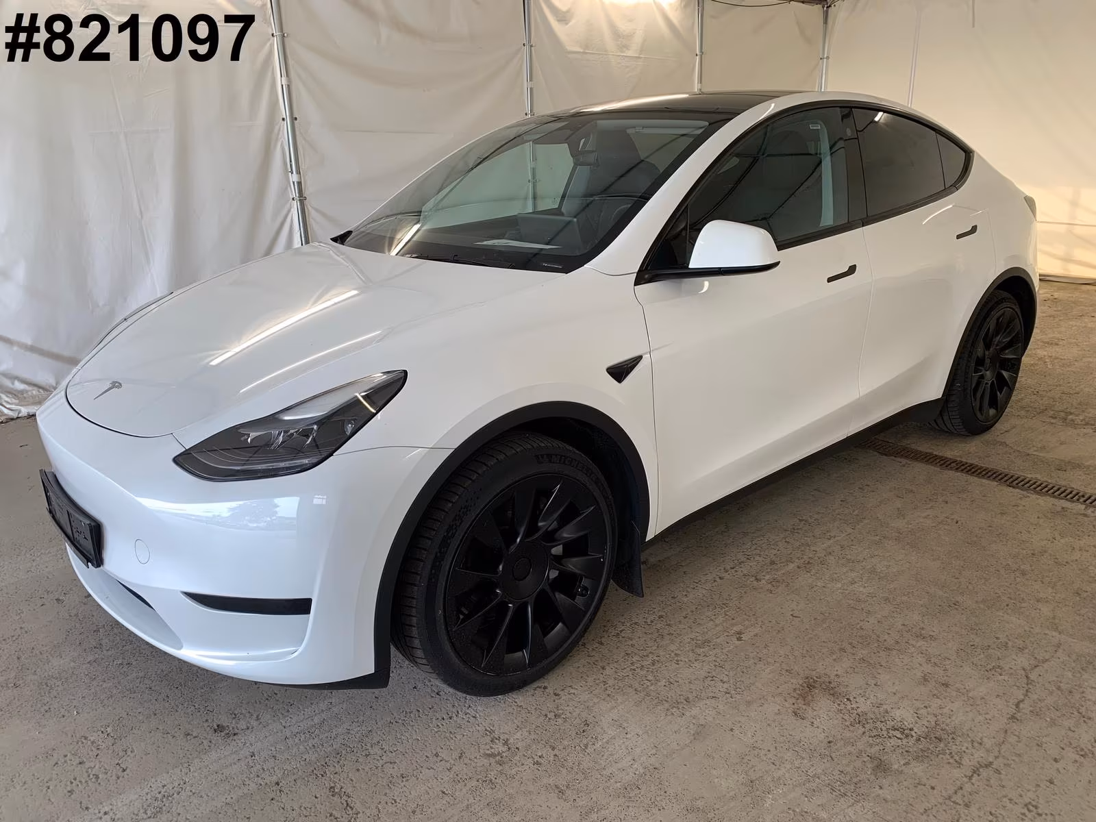 Tesla Model Y RWD|Ryzen|Autopilot3|Pano|Wärmepumpe