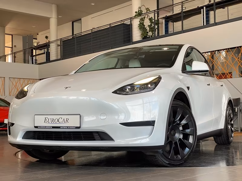 Tesla Model Y RWD Panorama 20″-Induction LED
