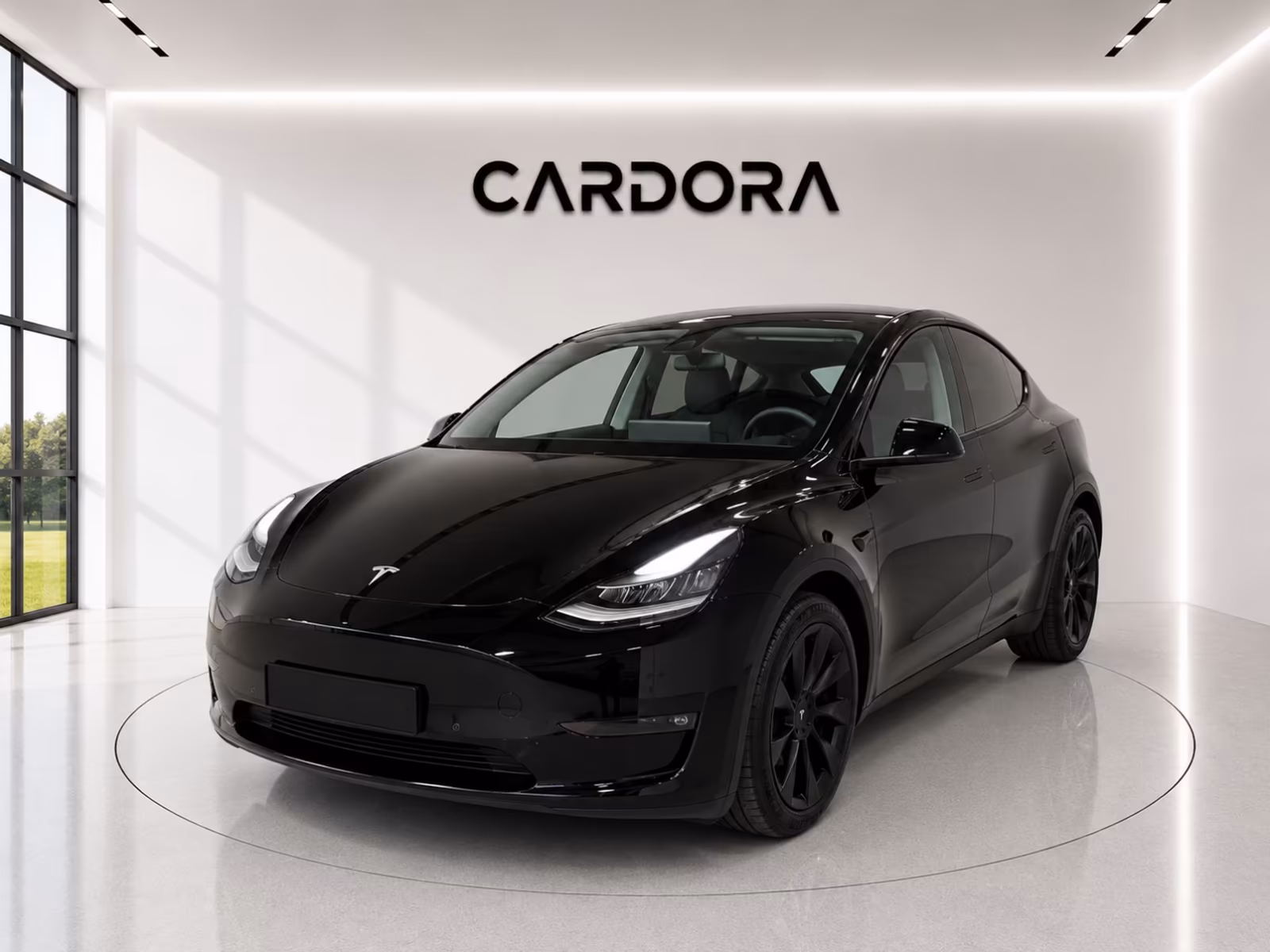 Tesla Model Y 62kWh RWD*AUTOPILOT*NAVI*LED* SKY*ASS