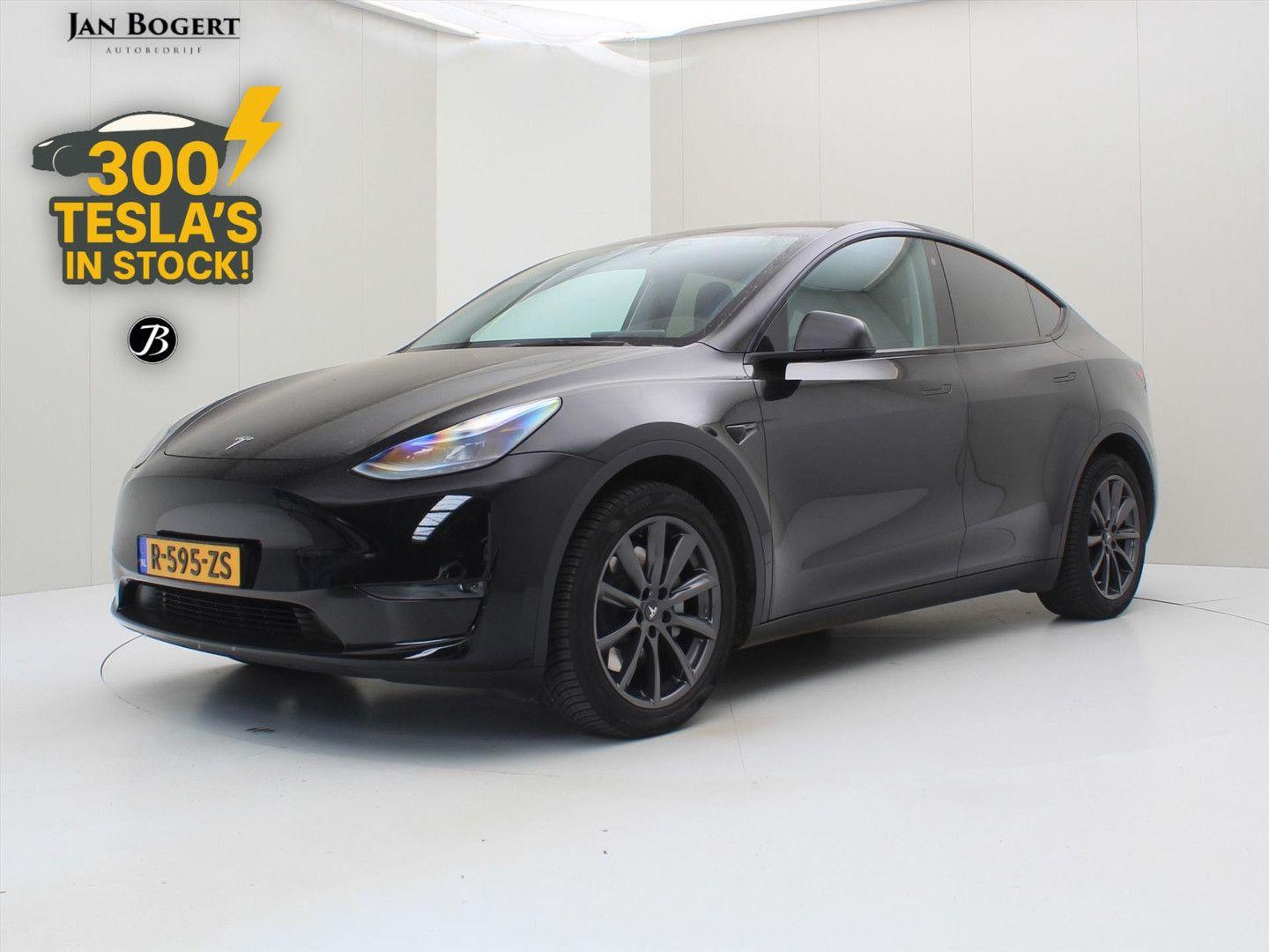 Tesla Model Y Long Range AWD 75kWh 351pk AMD RYZEN [ T