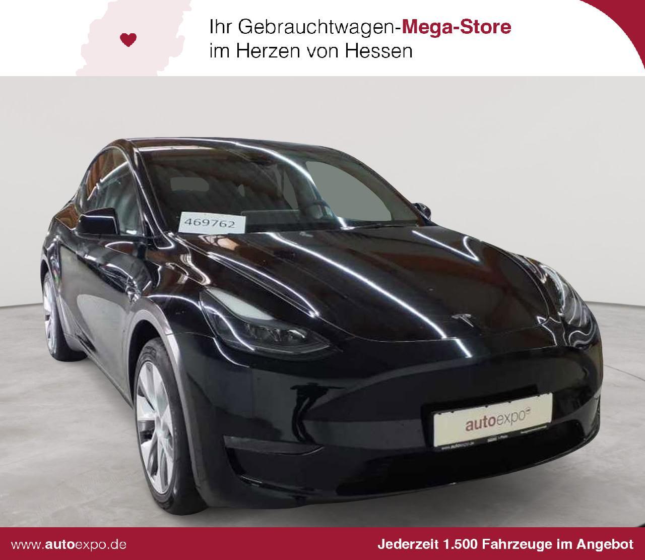 Tesla Model Y Long Range Dual Motor AWD