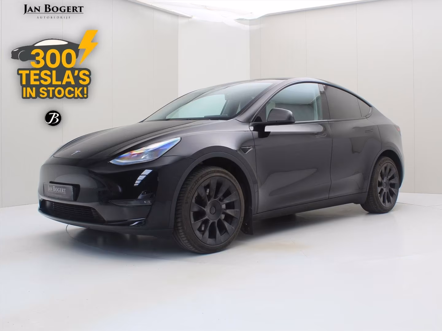 Tesla Model Y Long Range 351pk AWD 93% SoH [ TREKHAAK+