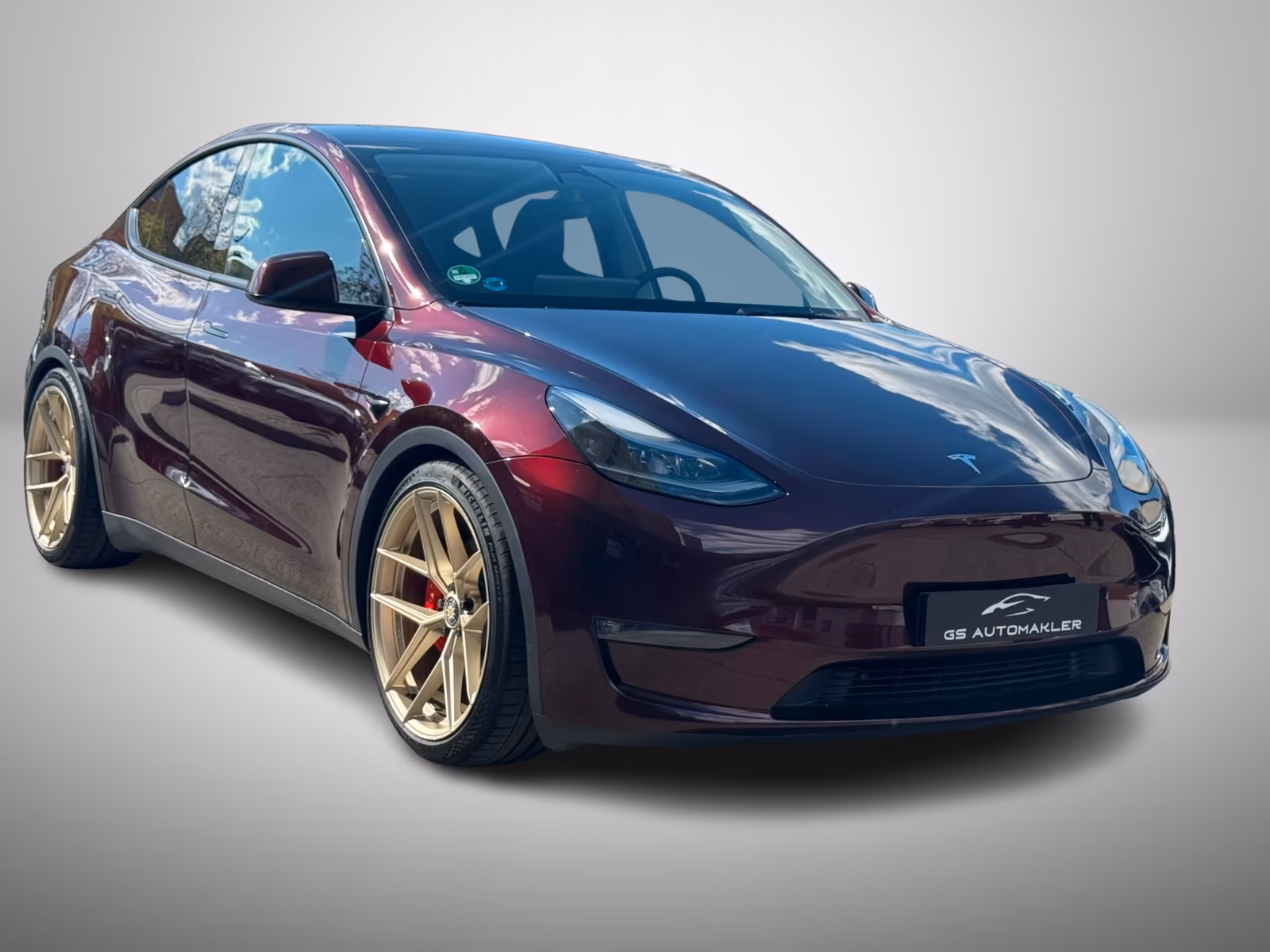 Tesla Model Y Performance Dual AWD