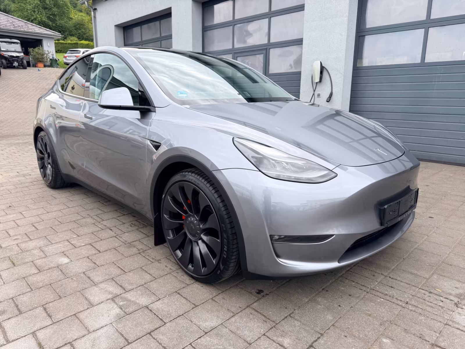 Tesla Model Y Performance | *AHK* | *Quicksilver* |