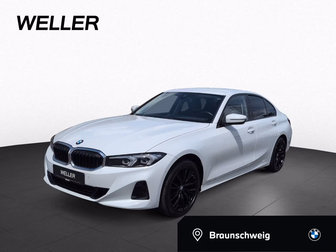 BMW 318 i Widescreen LiCo+ Sitzheiz Tempo DAB Kam 17″