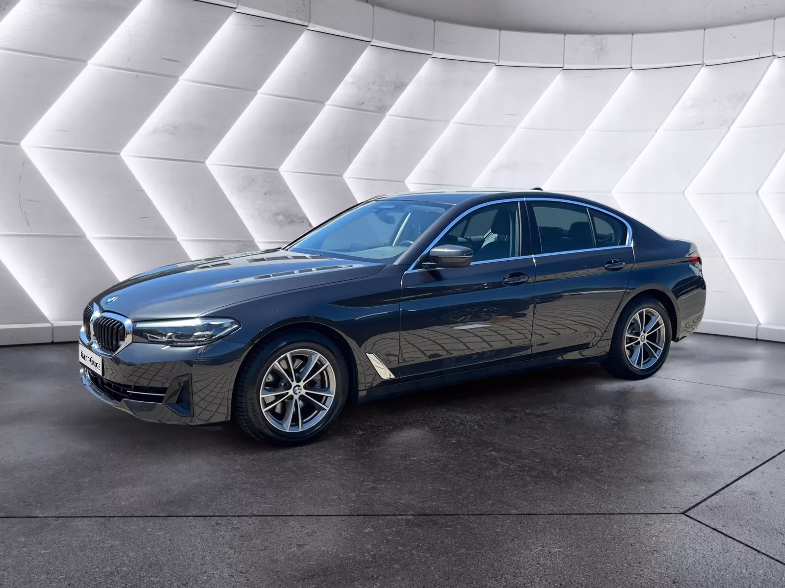BMW 520 d Limousine HK HiFi DAB WLAN RFK Klimaaut.