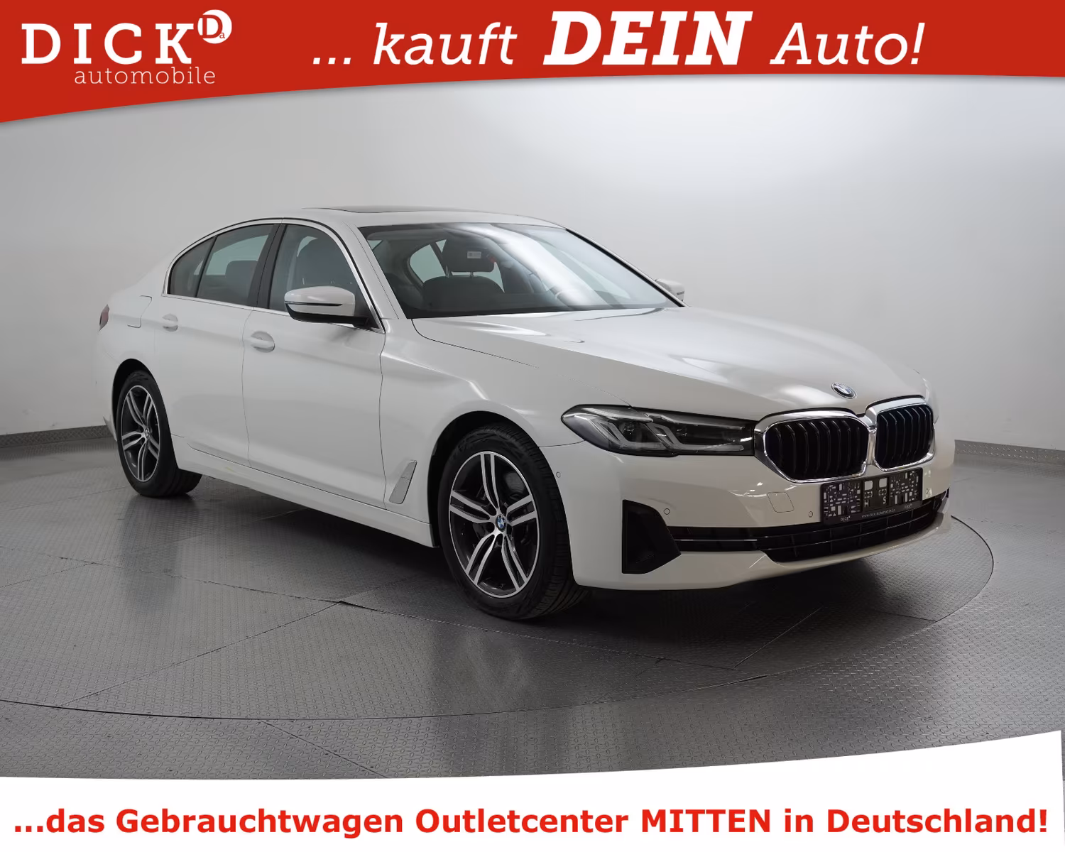 BMW 545 e xDr PANO+KOMFORSI+MEMO+SILÜFT+VIRTU+H&K+AHK