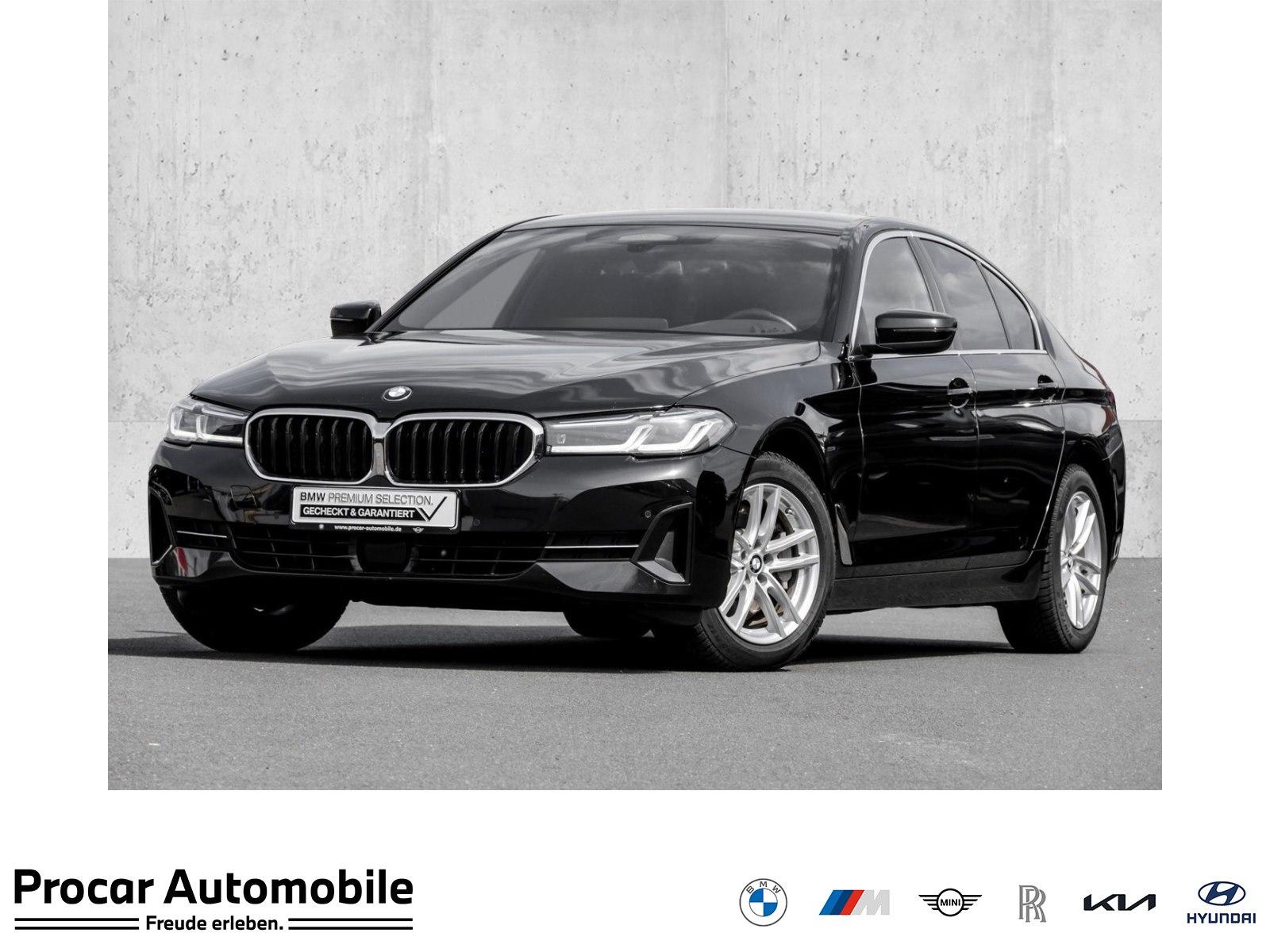 BMW 530 i DA+PA HuD RFK SHZ Komfortzg.