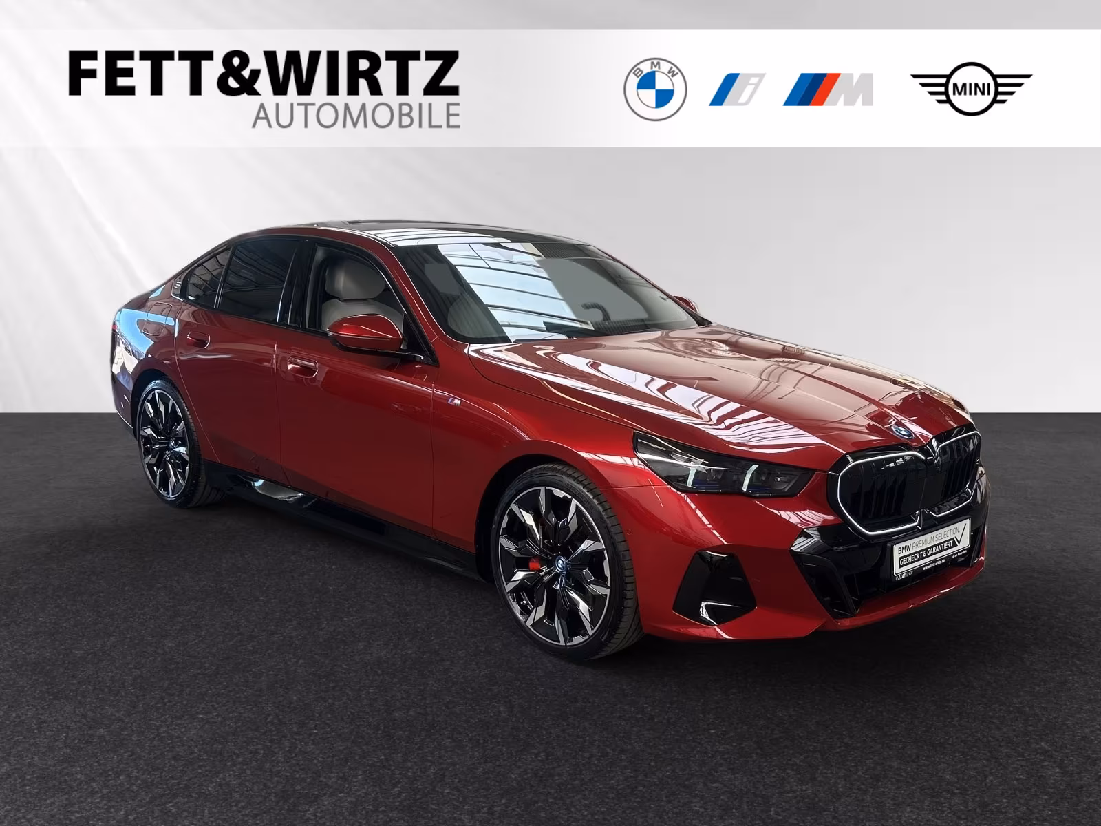 BMW 550 e xDrive Inkl. € 1.190 Zubehörbonus*M Sport P