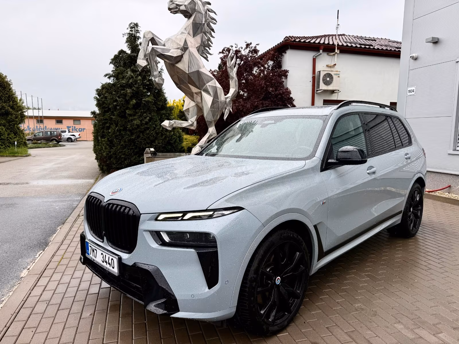 BMW X7 xDrive40d