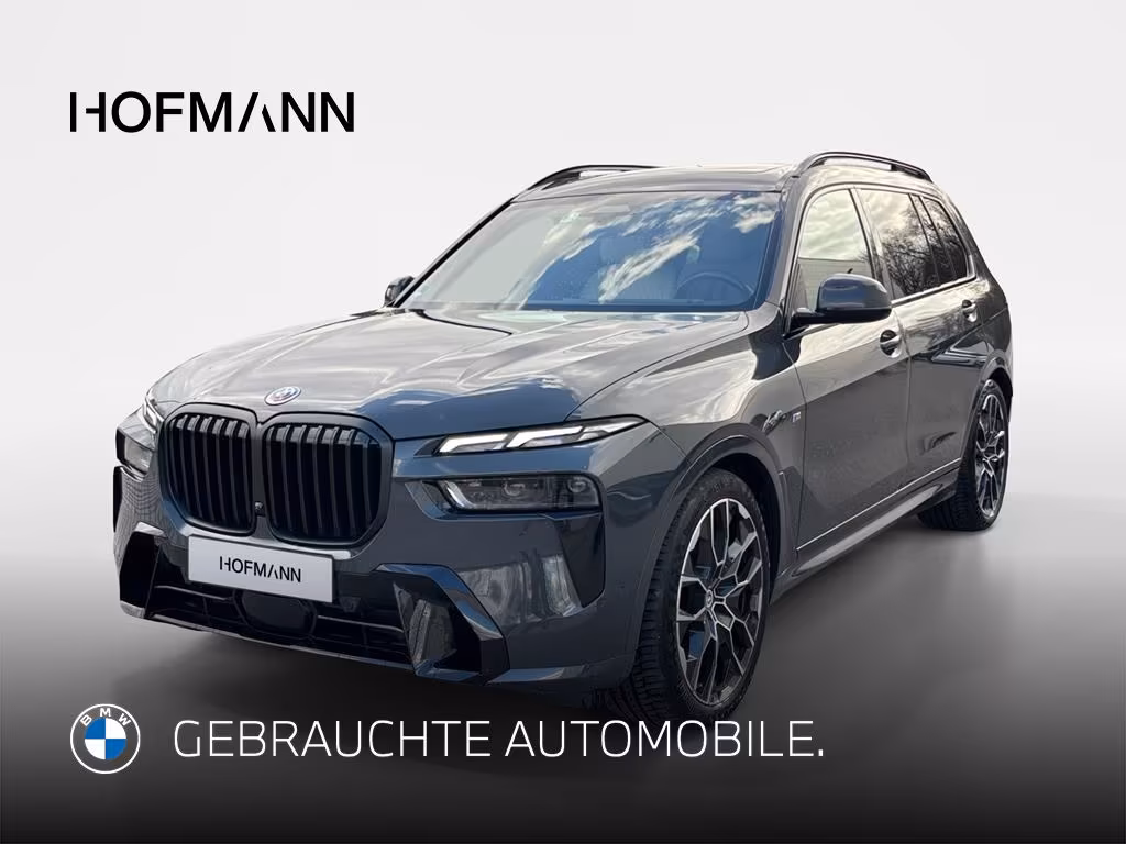 BMW X7 xDrive40d M Sport Pro Individual+Pano+B&W+ACC