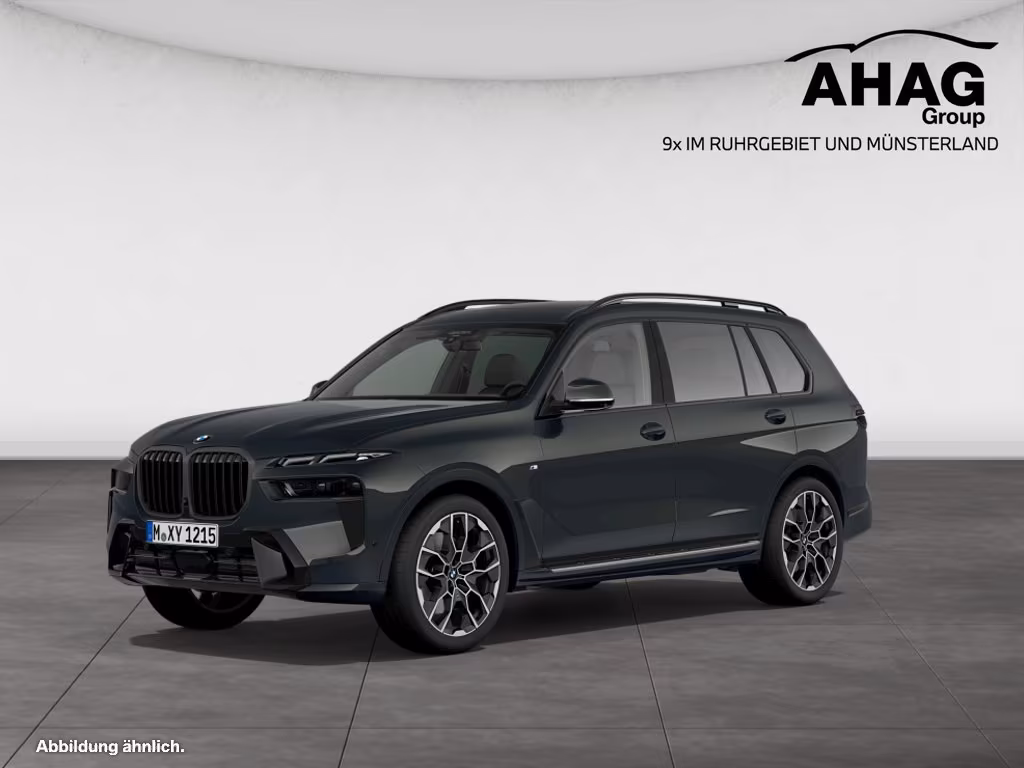 BMW X7 xDrive40i