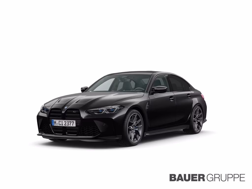 BMW M3 xDrive Competition Laserlicht Sportpaket AD N