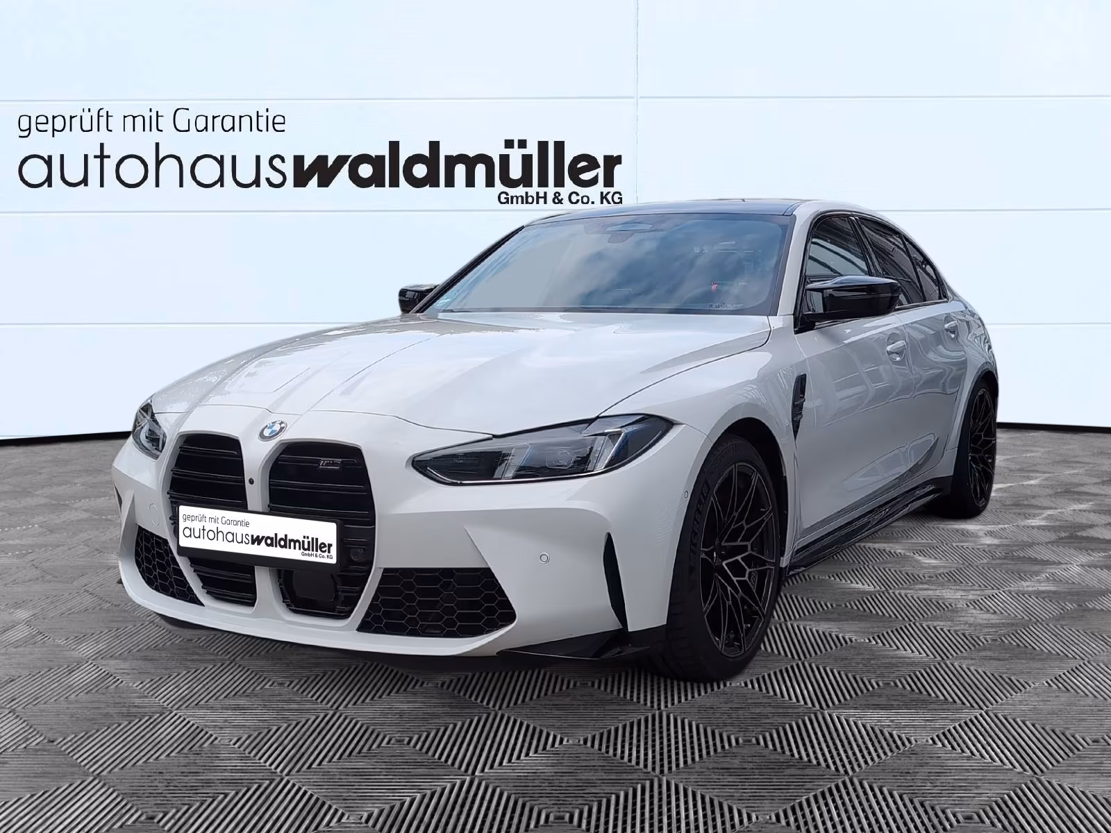 BMW M3 Competition Limousine