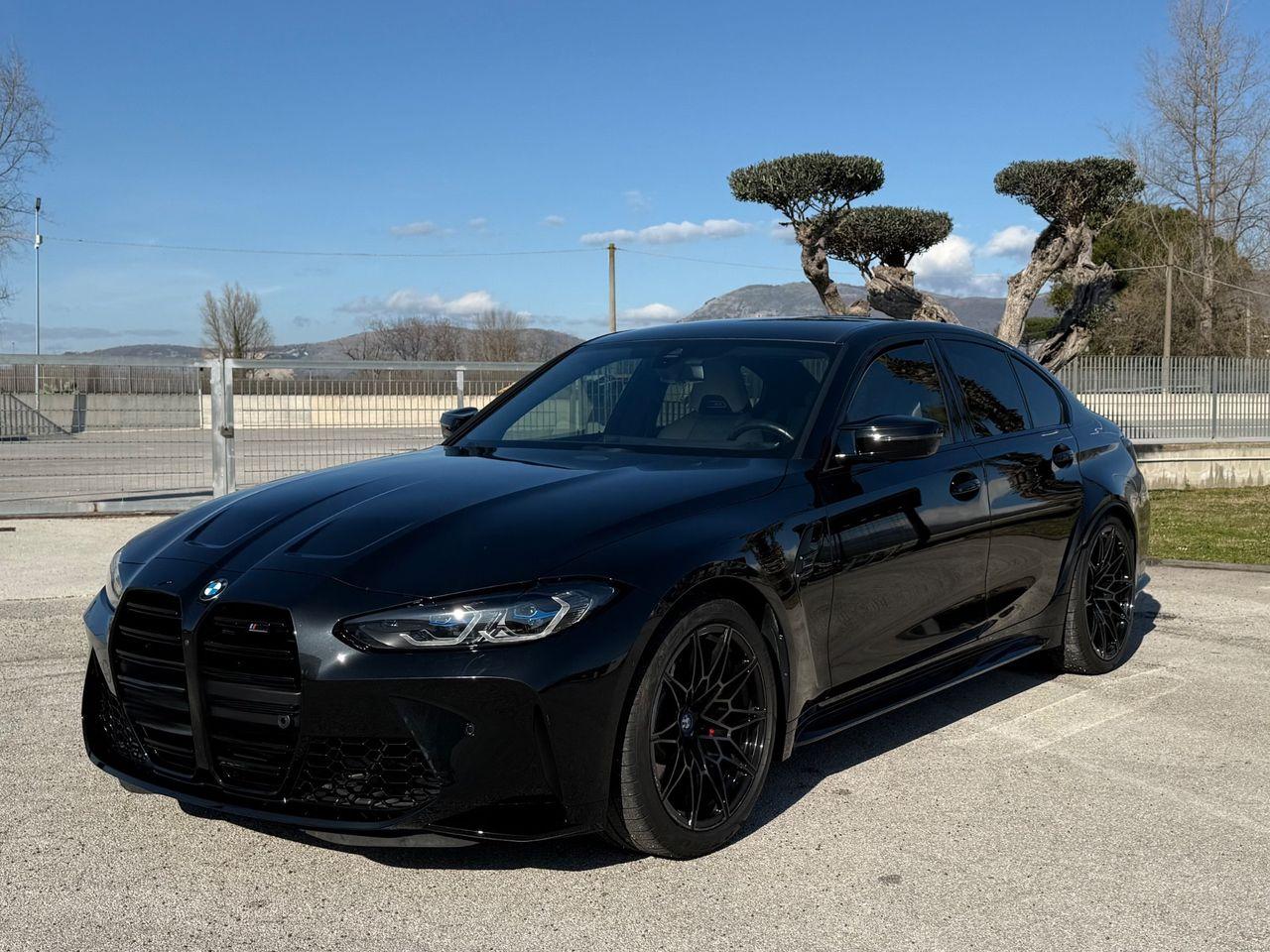 BMW M3 Bmw M3 Competition –ITALIANA–GARANZIA UFF BM