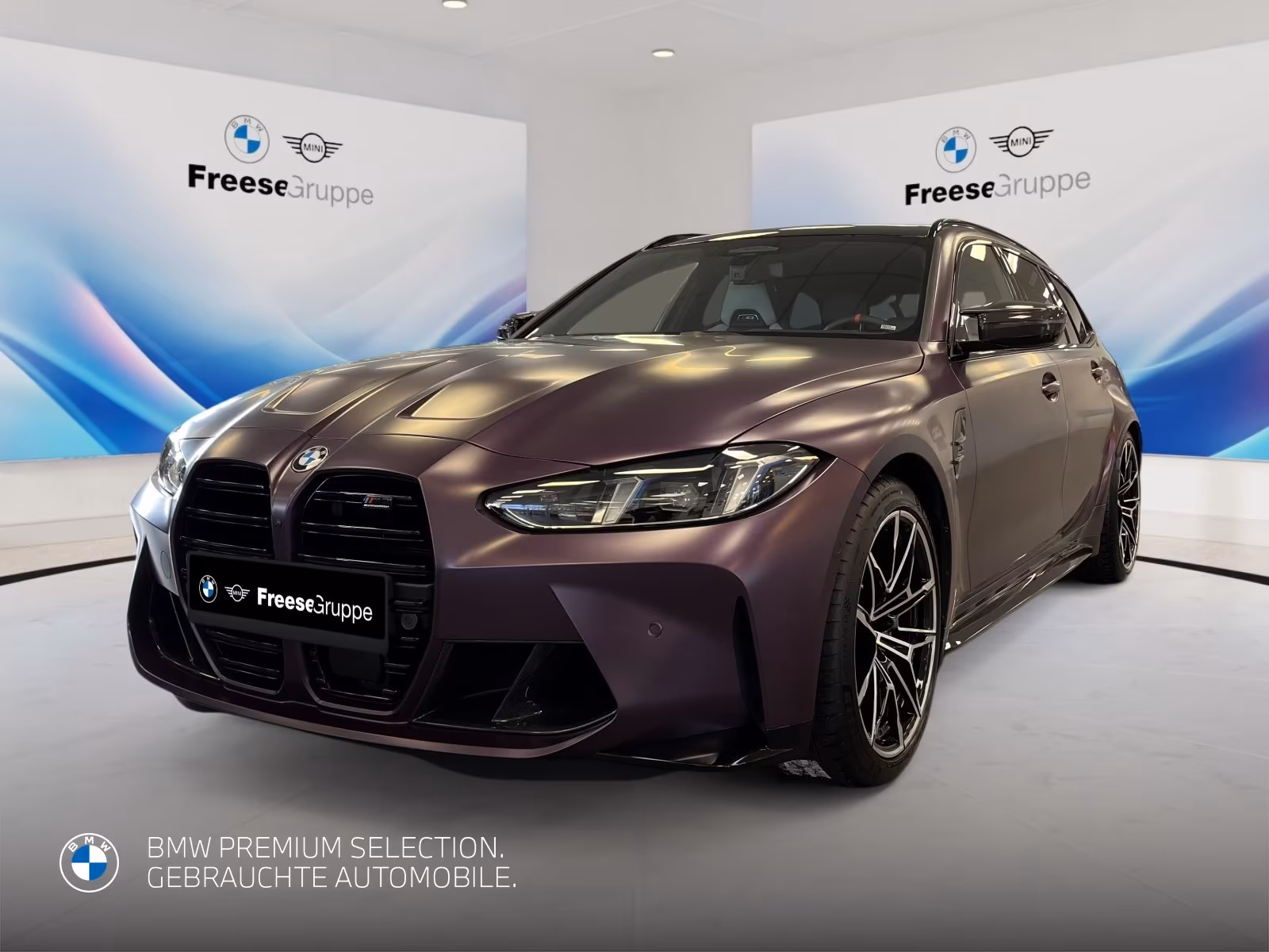 BMW M3 Competition xDrive Touring 360° HEAD-UP RFK