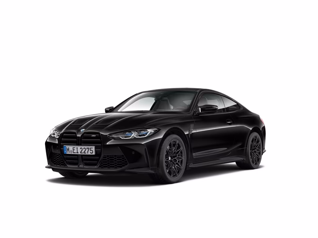 BMW M4 COMPETITION M XDR Sportpaket AD Navi Leder Di