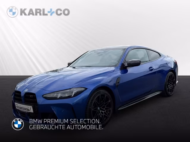 BMW M4 Comp. xDrive Coupe Ad.LED ACC 360°Kamera