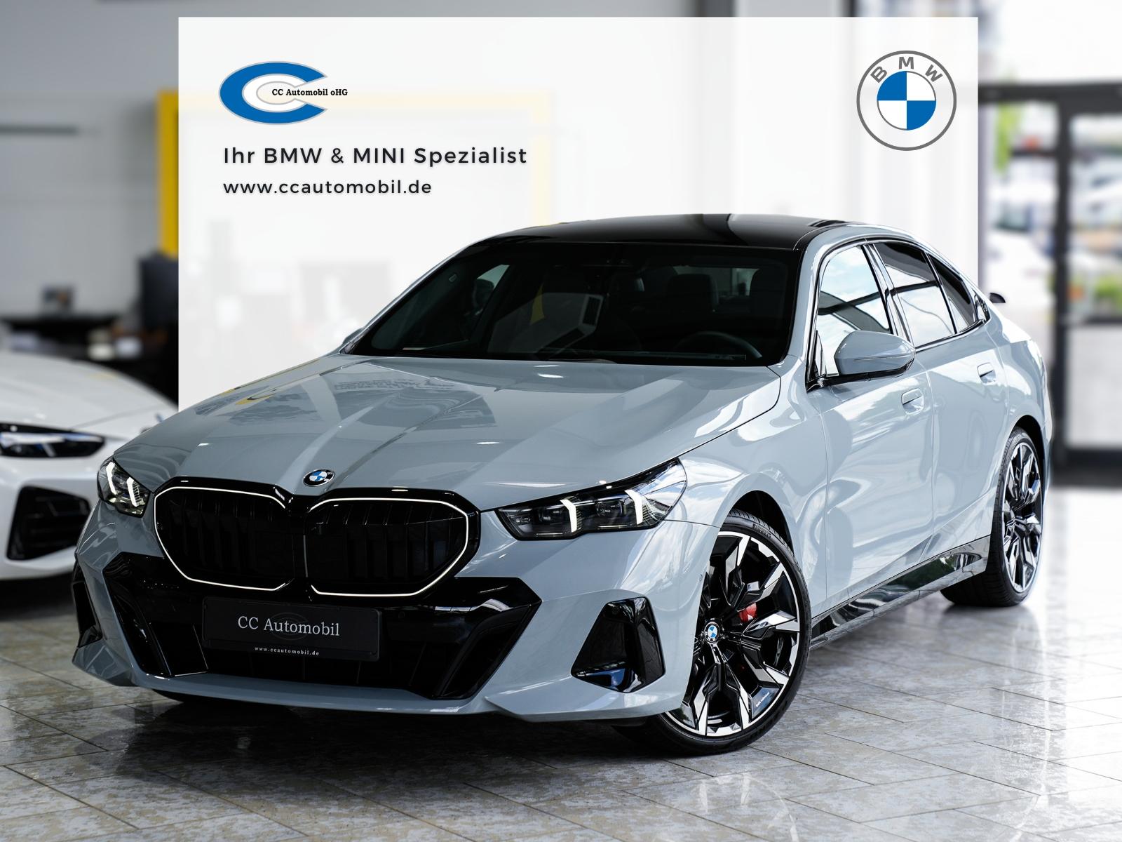 BMW 540 d xDrive M SPORT PRO Belüftung 21LM B&W 360K