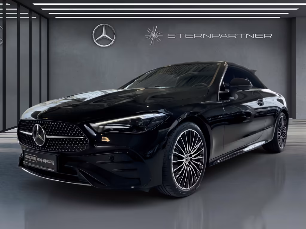 Mercedes-Benz CLE 200 Cabriolet AMG+Memory Prv.Leasing ab520,-